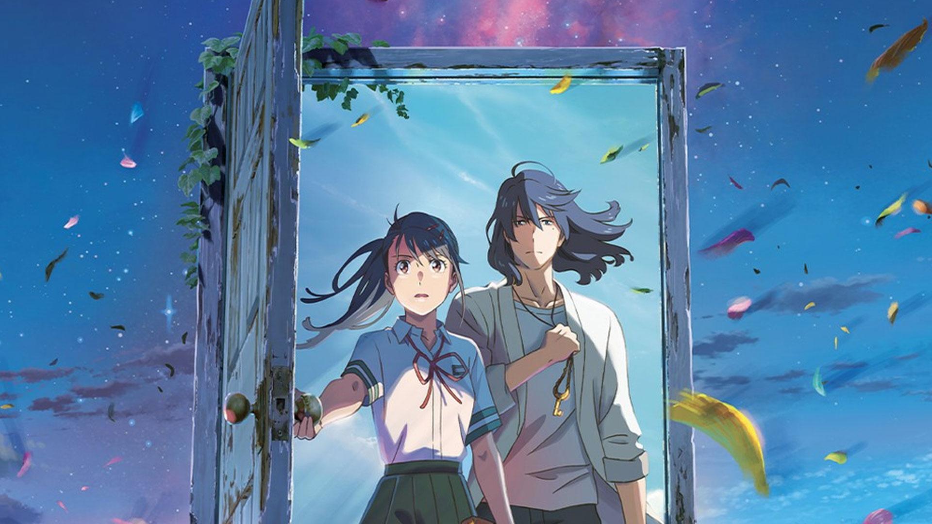 How Anime Expands to the West: the Case of Makoto Shinkai's Suzume