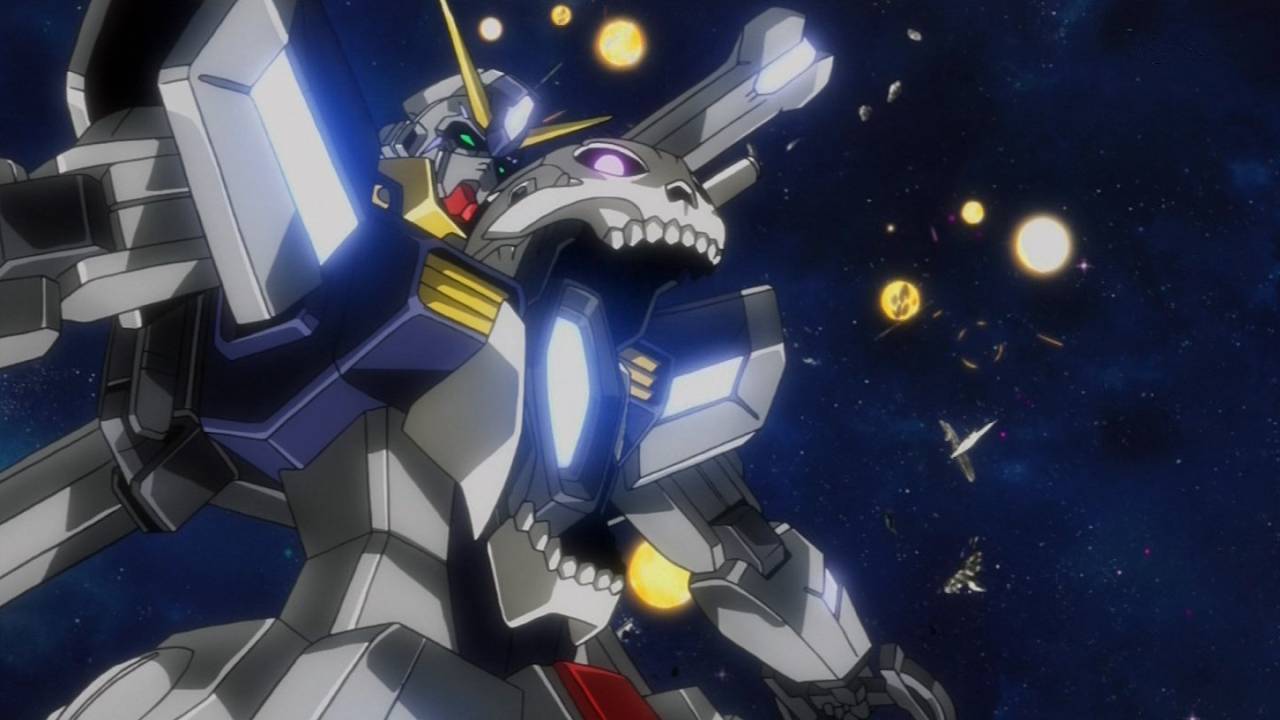 Gundam gets an entirely new universe — Kenji Kamiyama's RG XARX-ZERO arrives in 2027