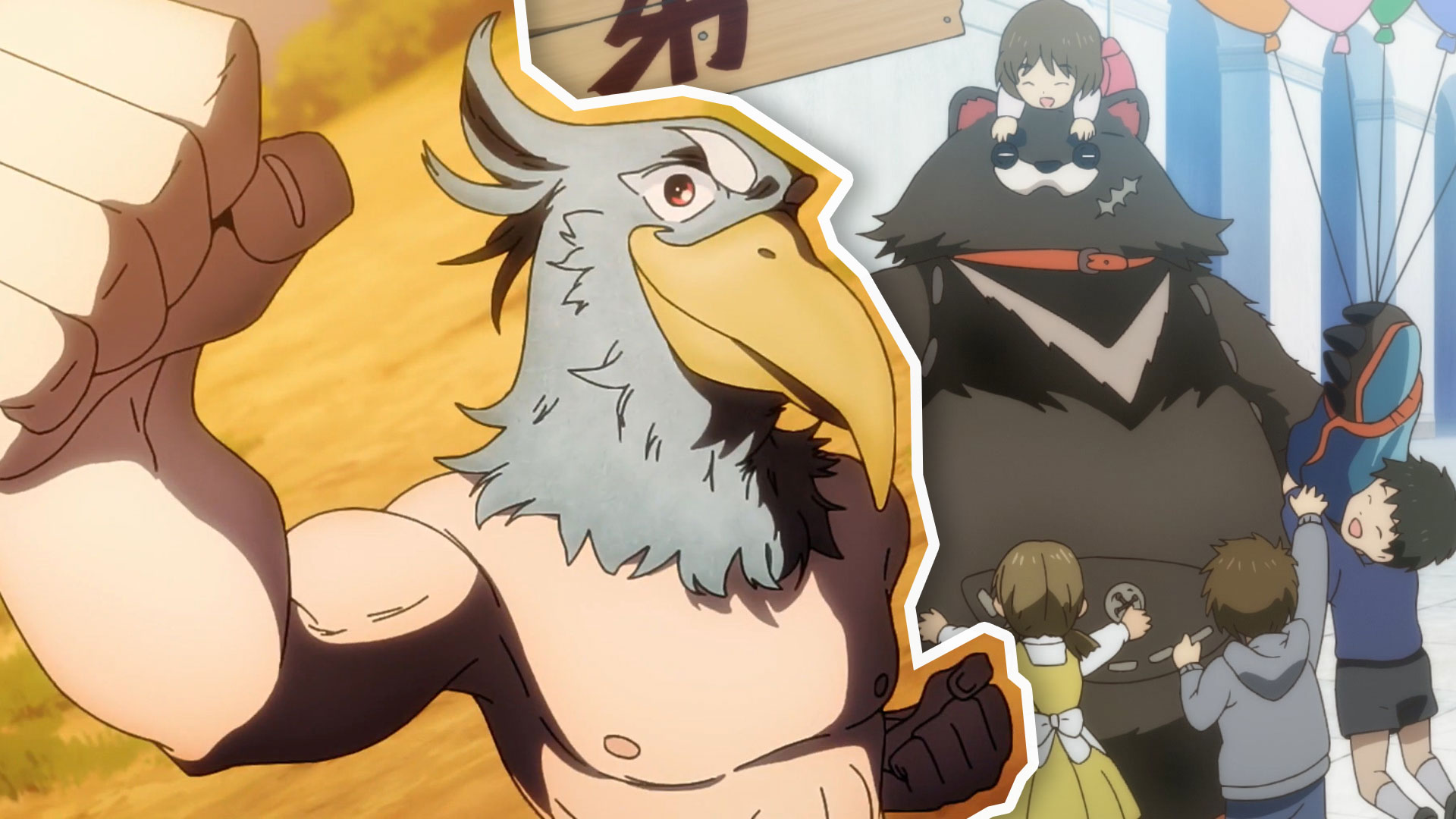 5 Anime to Watch on Crunchyroll if You Like Shangri-La Frontier