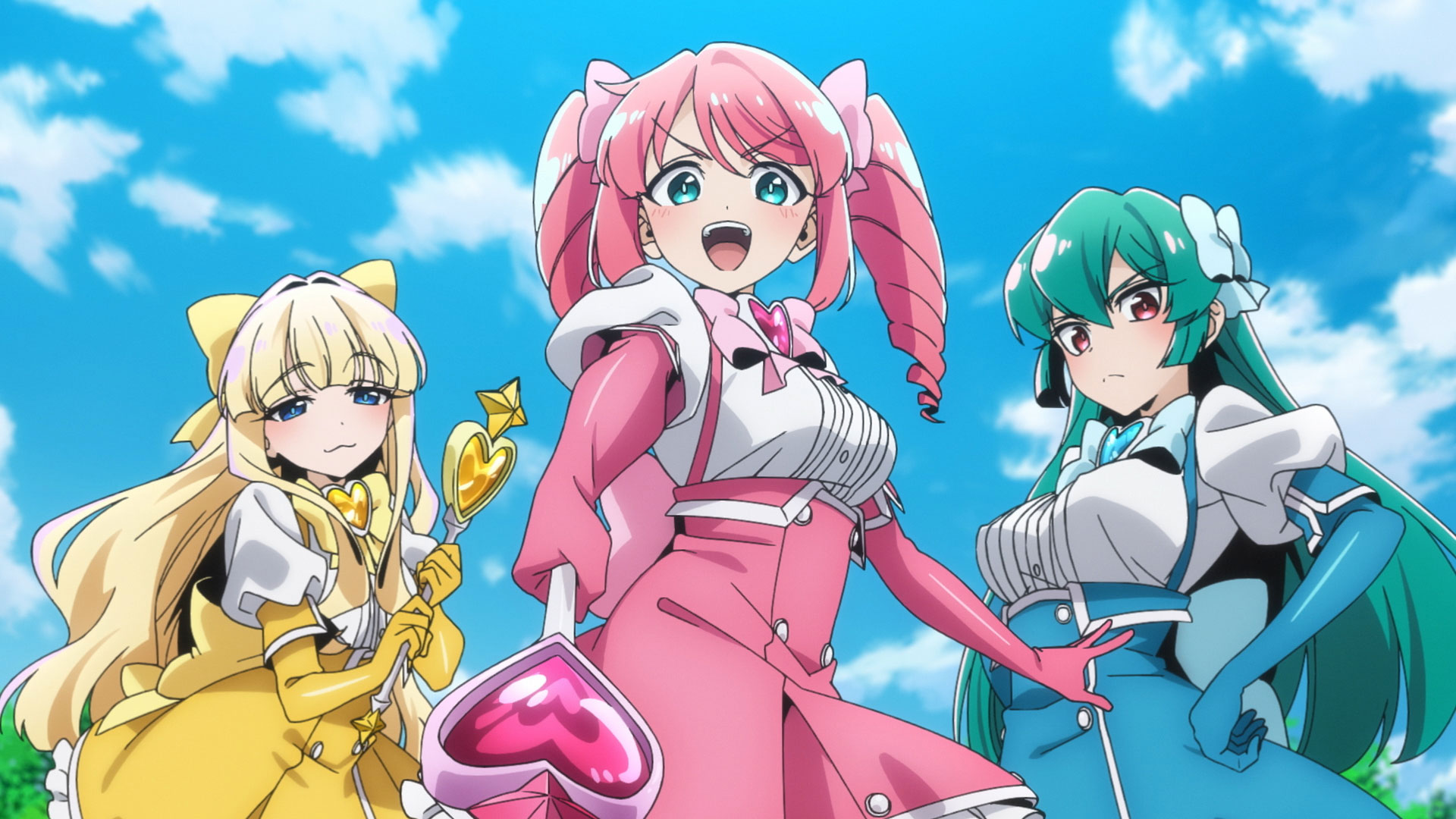 You Don’t Have to Agree With Everything You See in ‘Gushing Over Magical Girls’ to Like It