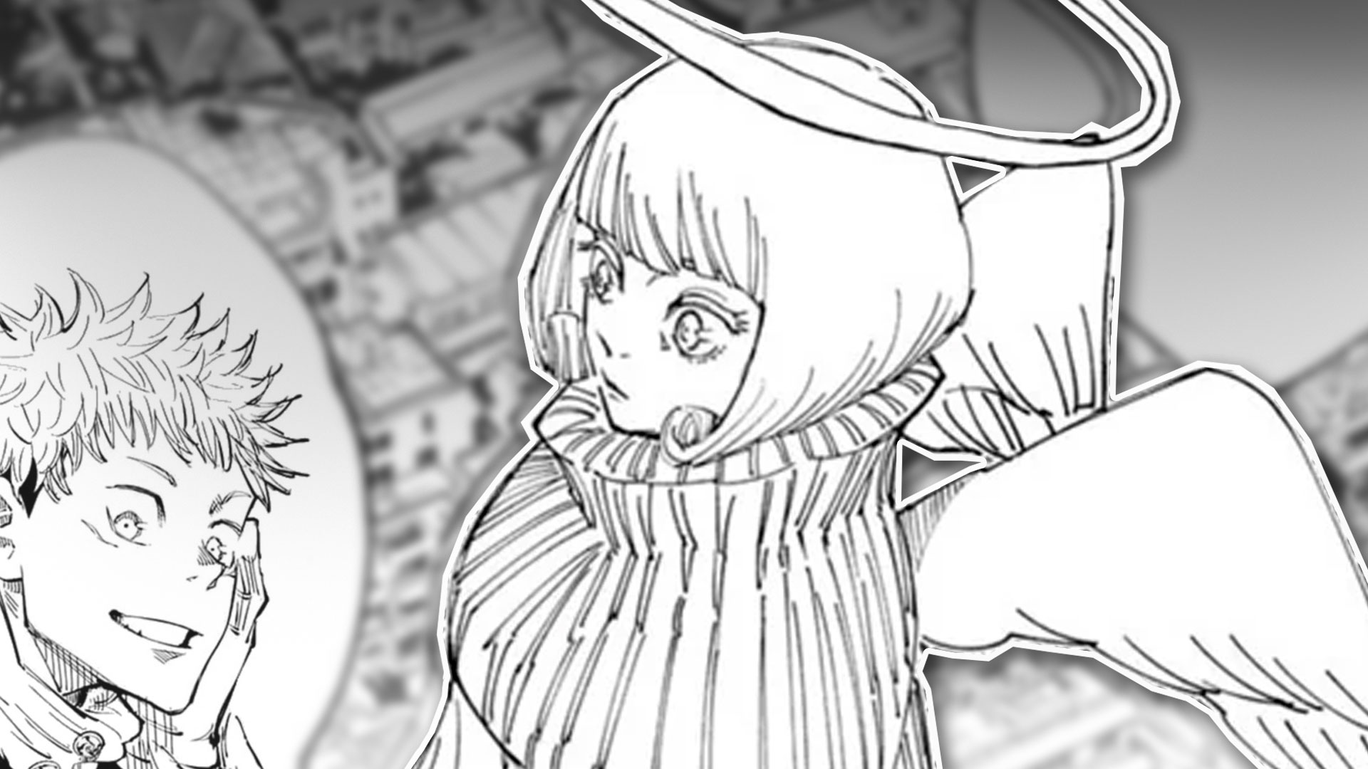 How Are Jujutsu Kaisen’s Hana and Angel Different From Yuji and Sukuna?