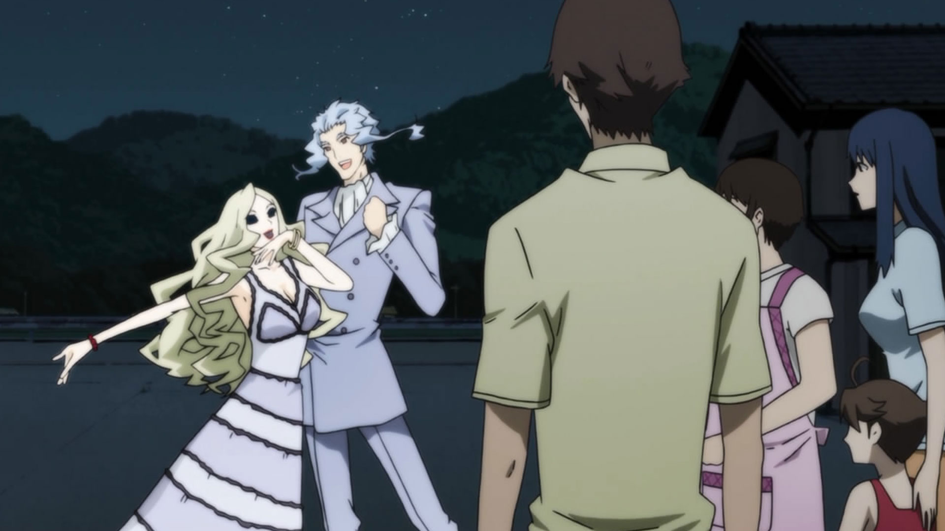 Does Shiki Attempt to Make Shiki and Humans Look Similar?