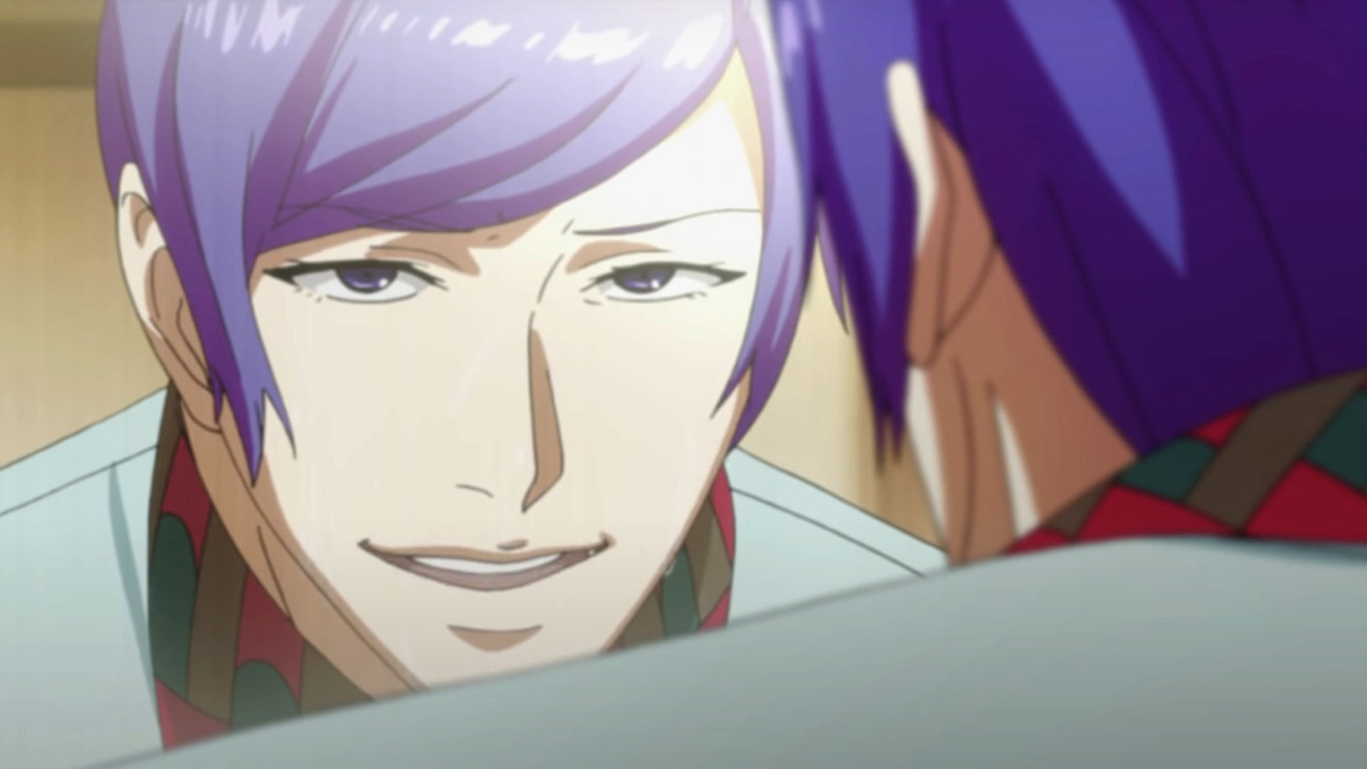 Shuu Tsukiyama: From a Comedic Relief to Actually Lovable