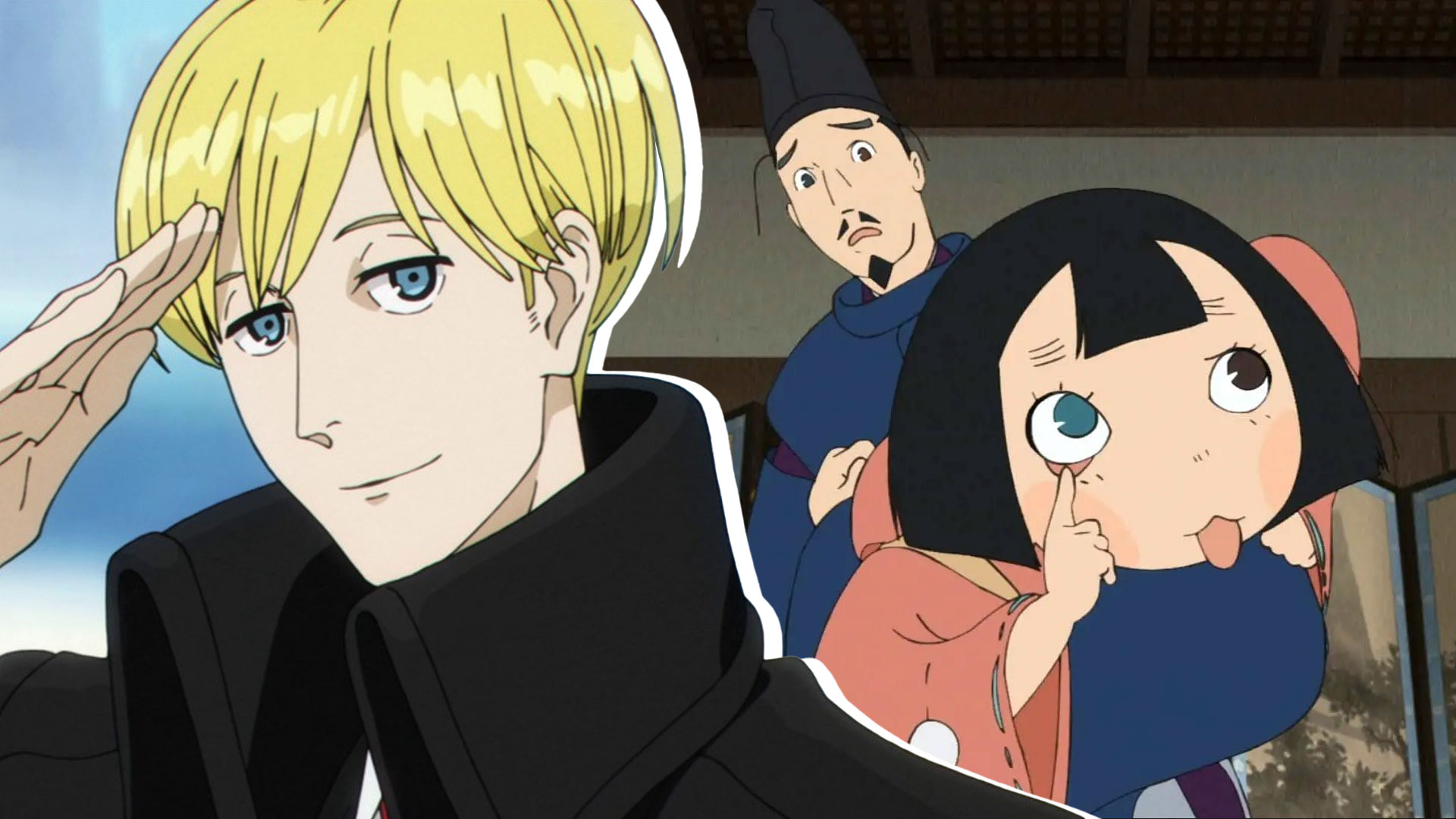 The Complicated Nature of Our Society: 5 Great Anime Focusing on Political Intrigue