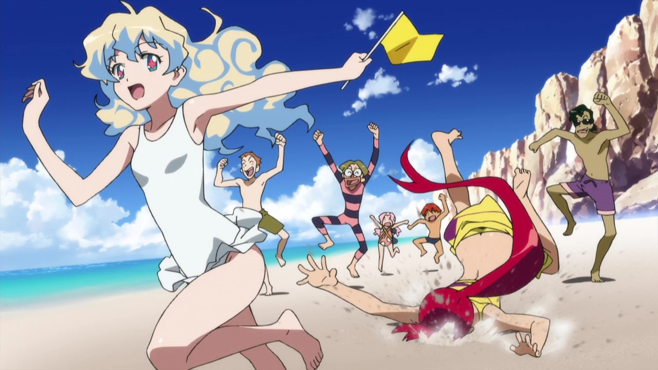 5 Best Beach Episodes From Various Anime Titles to Get You in the Summer Mood