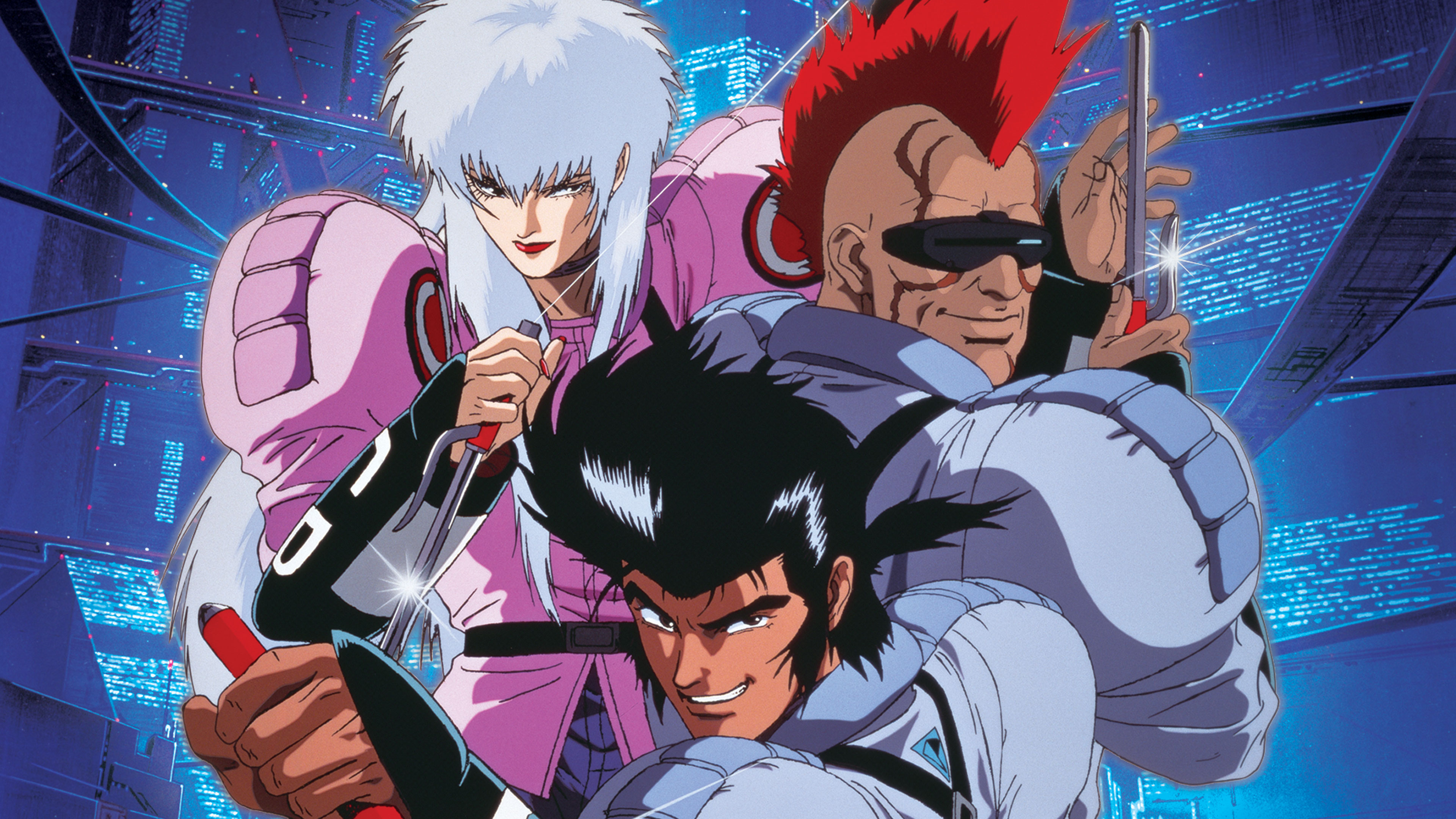 Cyber City Oedo 808 and 4 Other Titles About Prison for Fans of Unconventional Plots