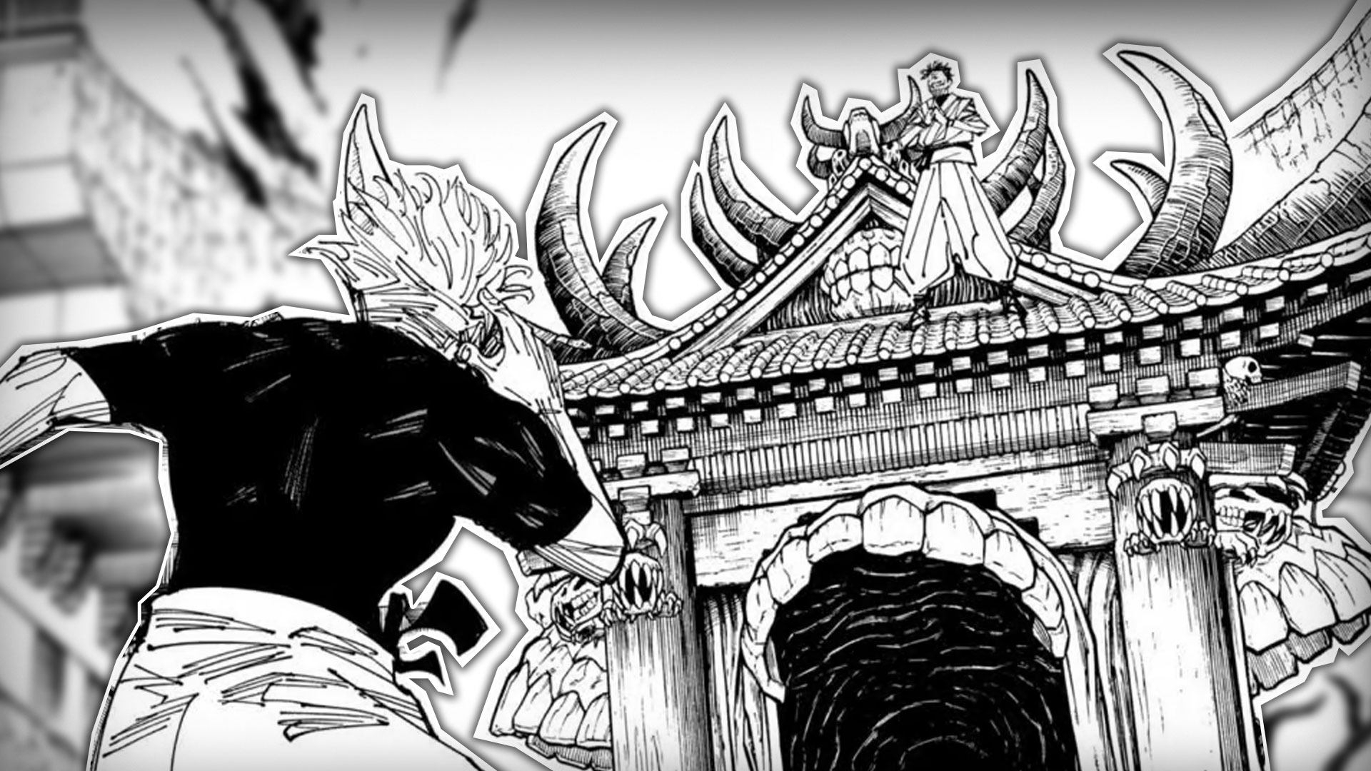 Jujutsu Kaisen Manga: Will Sukuna Use Domain Expansion Again?