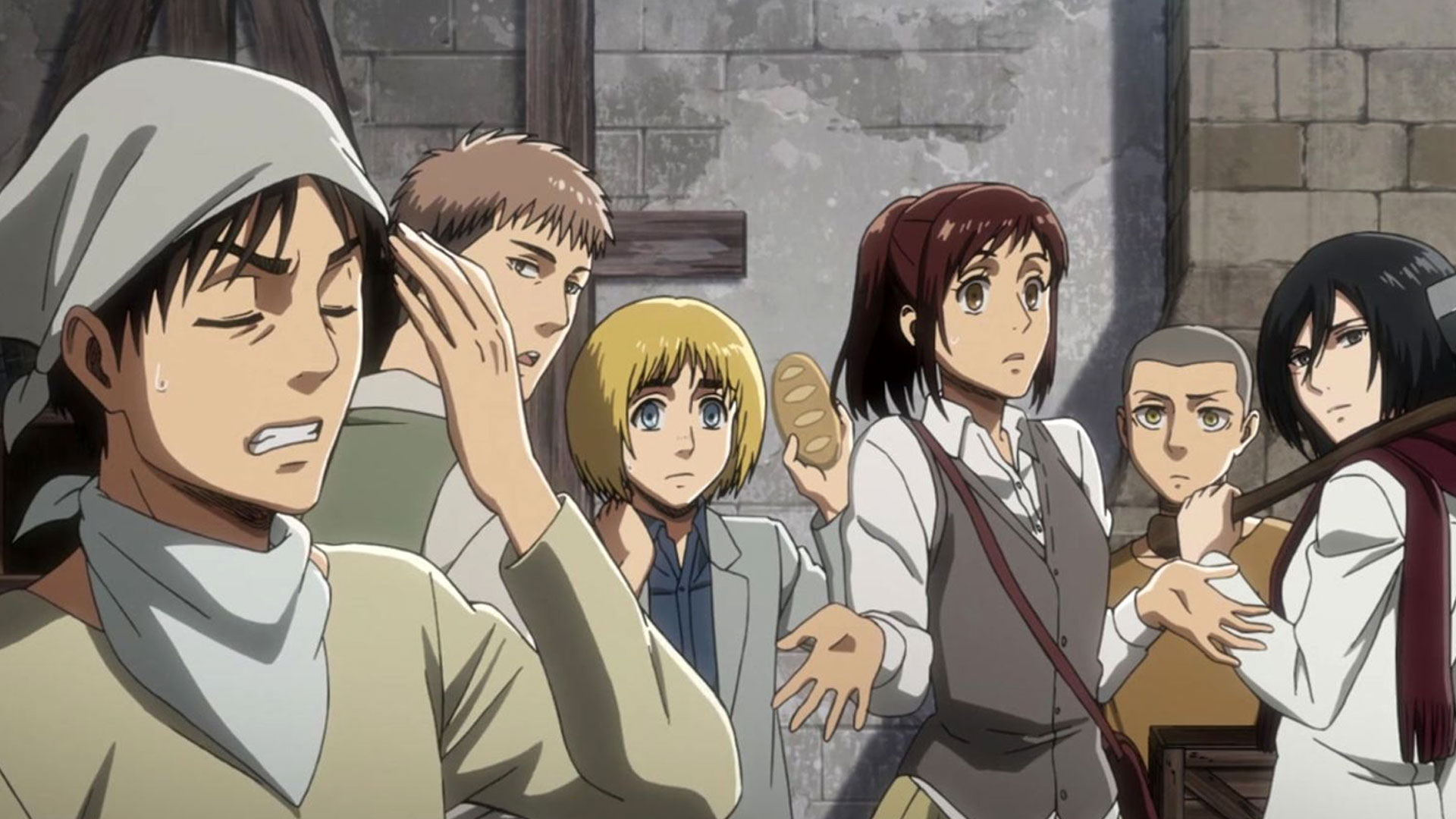 What Is the Most Popular Attack on Titan Ship? The Answer Might Surprise You