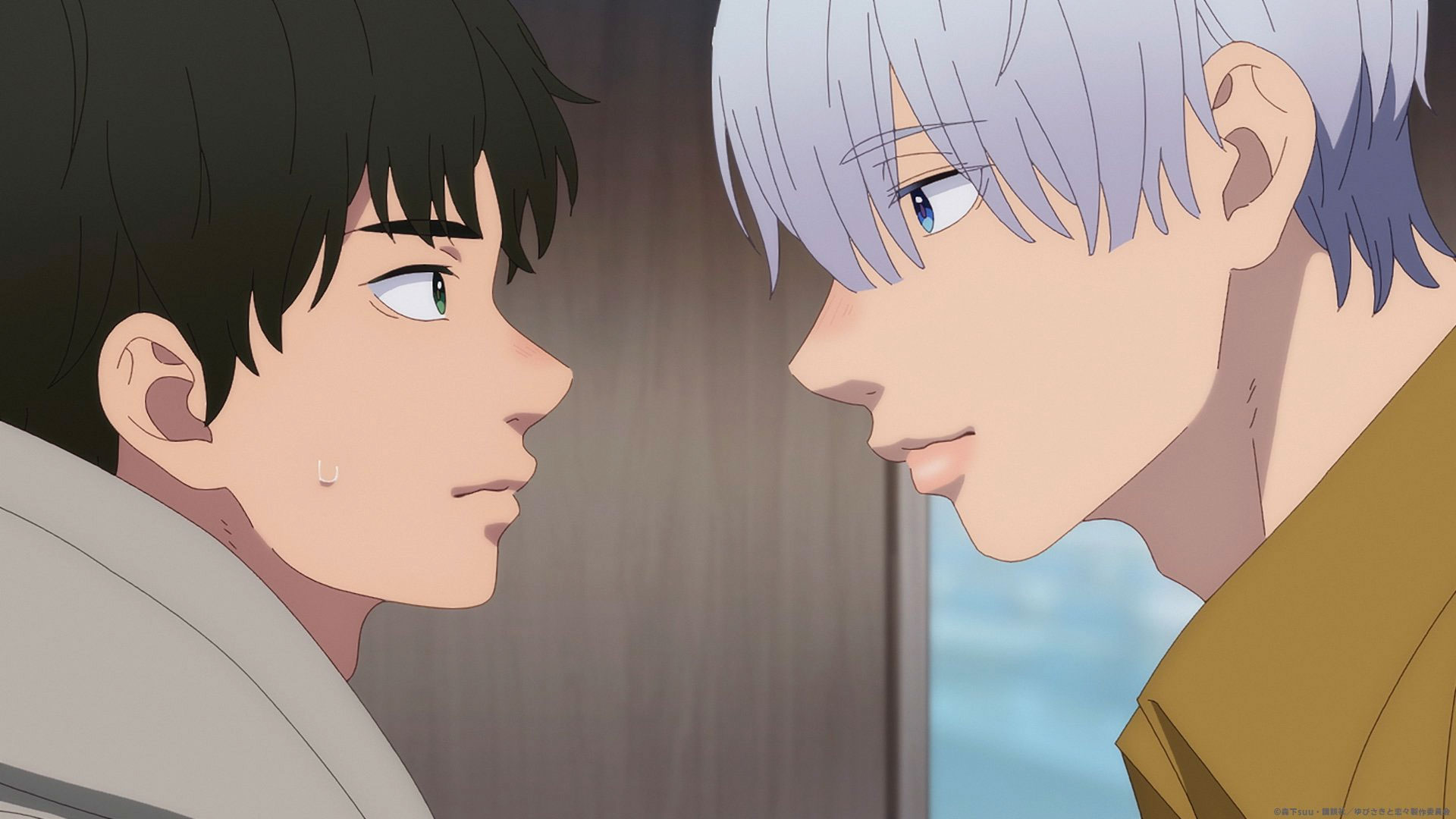 A Sign of Affection Episode 10 Made Fans Change Their Minds About Oushi