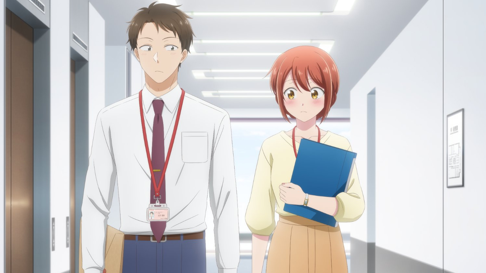 This New Rom-Com About Office Love Is the Perfect Binge for Summer
