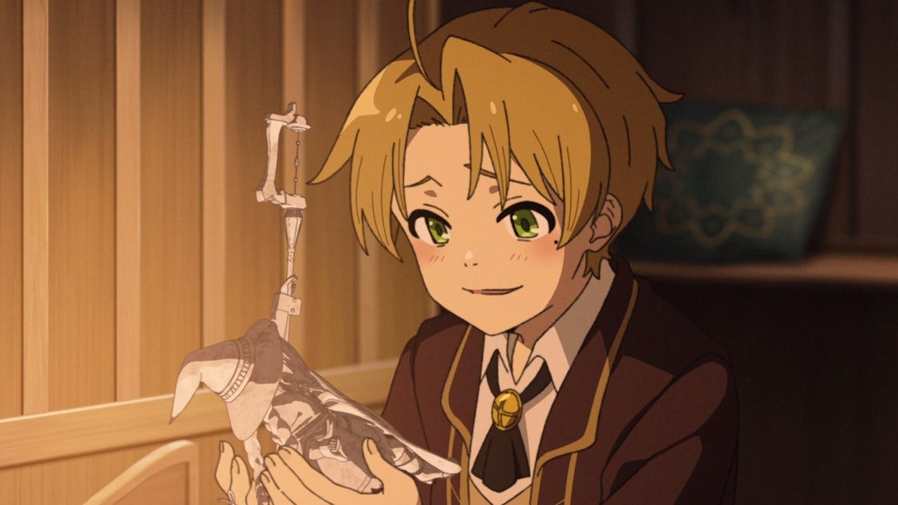 Jobless Reincarnation and 4 More of the Best Isekai Titles to Get You Started With the Genre