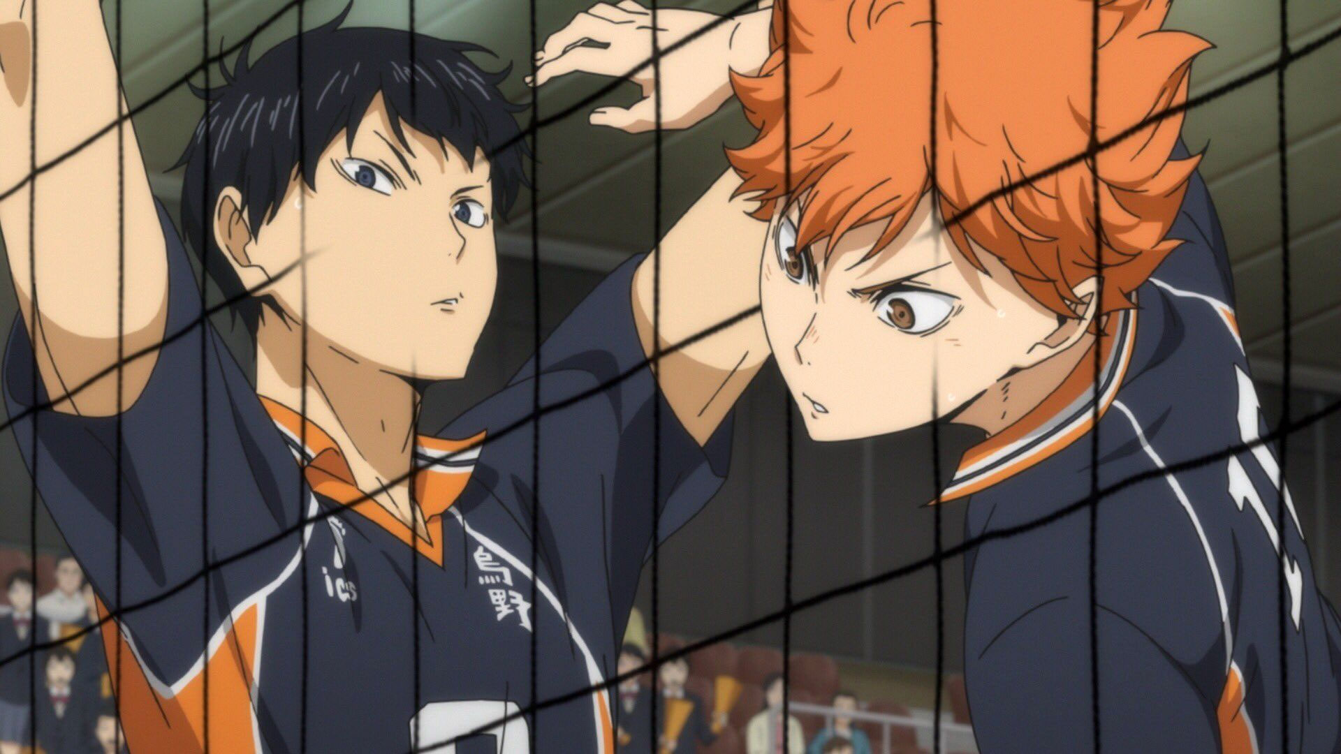 What Makes Hinata and Kageyama From Haikyuu!! Good Sports Anime Protagonists