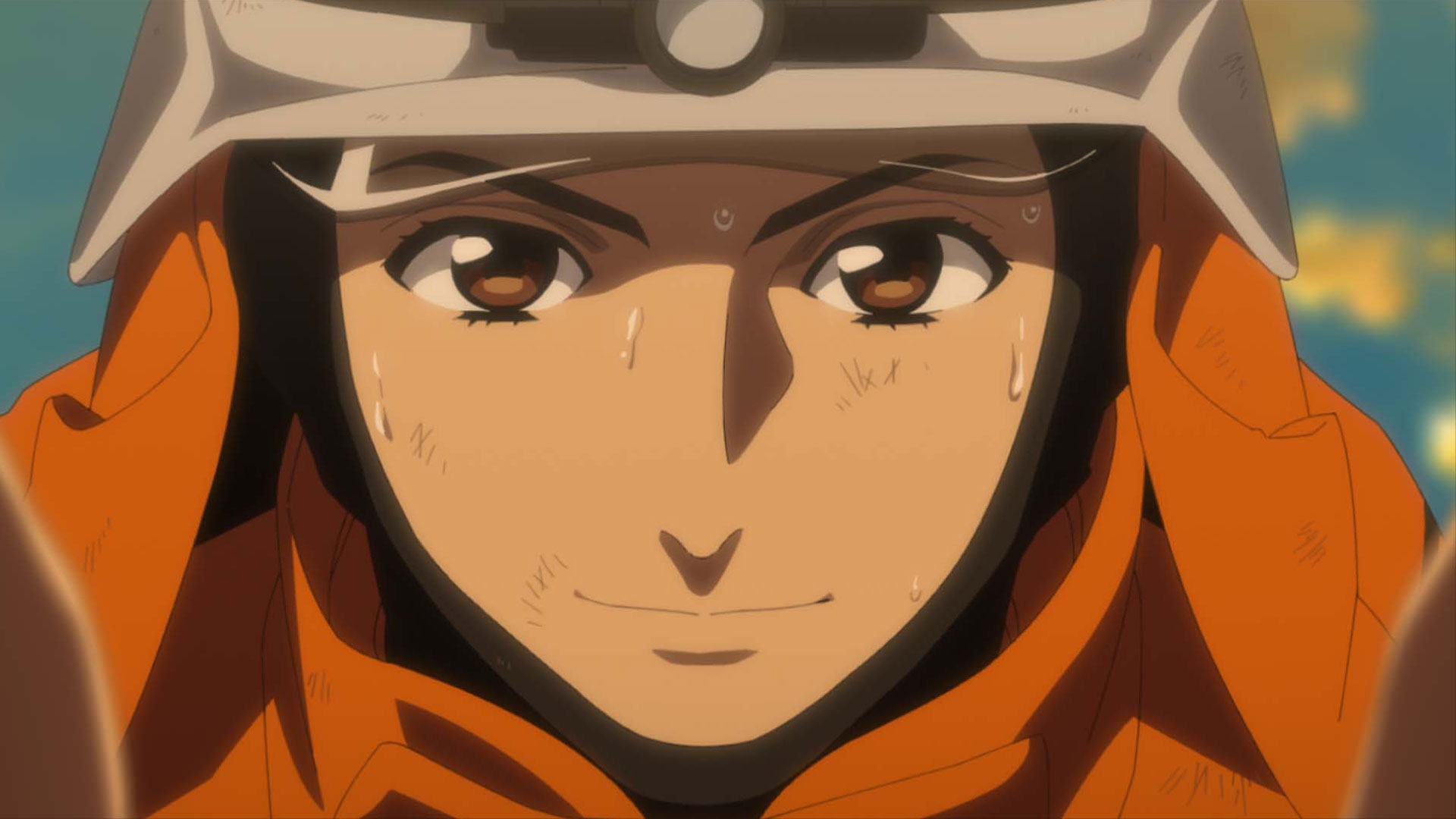 Firefighter Daigo's Yuki Just Might Be Stuck in the Office Forever