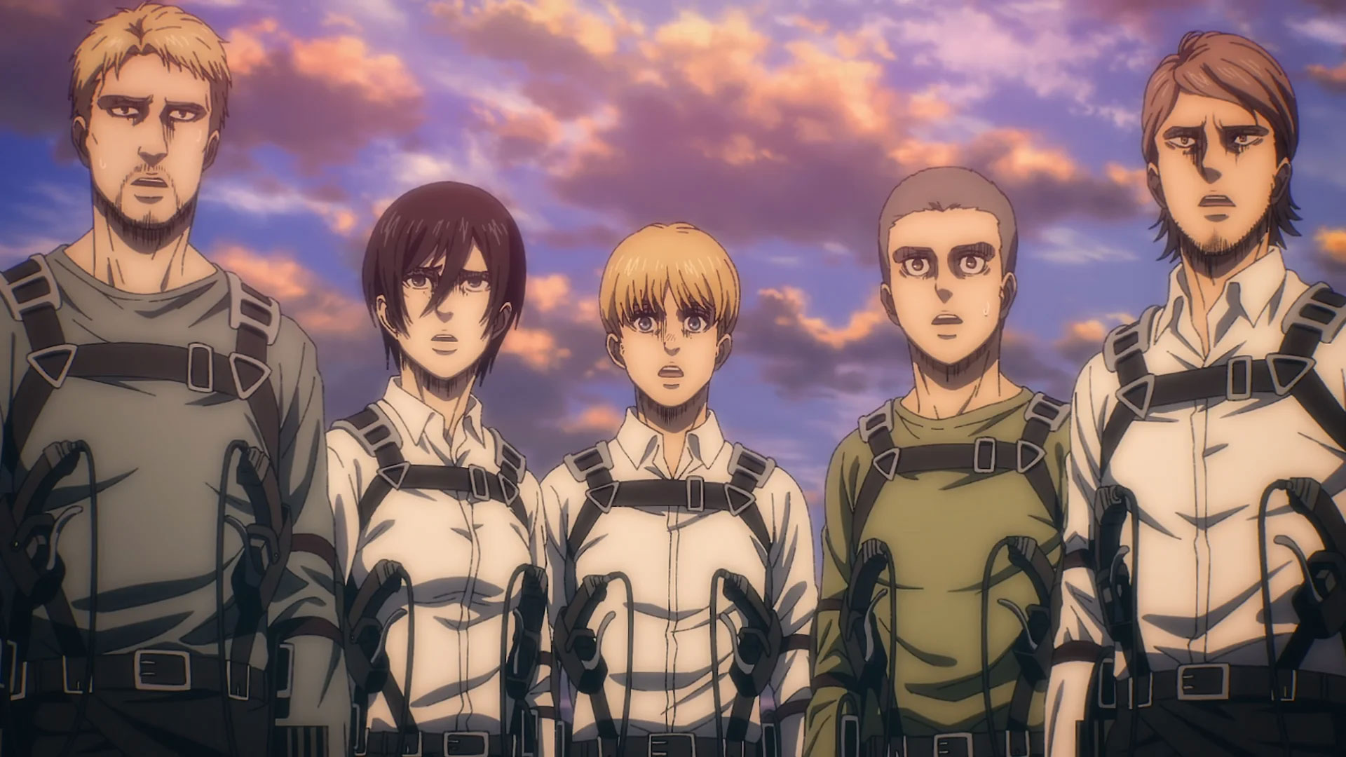 There’s a Reason Why So Many Attack on Titan Characters Survived in the Finale