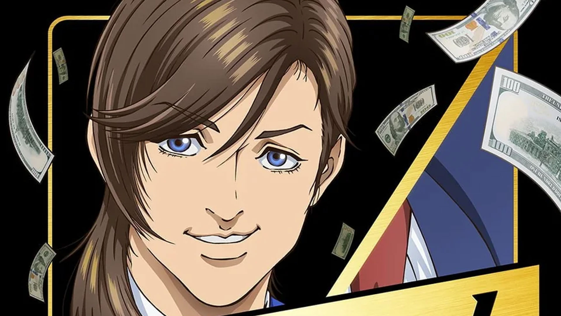 From Dr. Stone’s Creator, ‘Trillion Game’ Gets a Teaser Visual: Is That a Face Worth Trillion Dollars? 