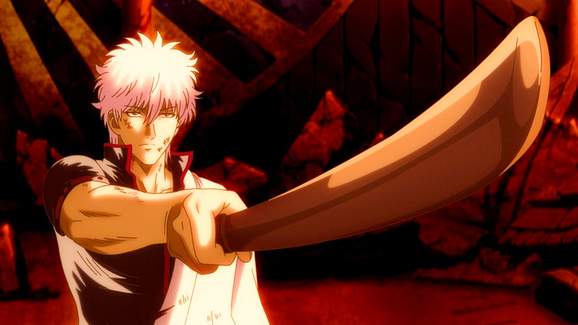 Taste My Steel: The 8 Best Swordfighters In Anime, Ranked