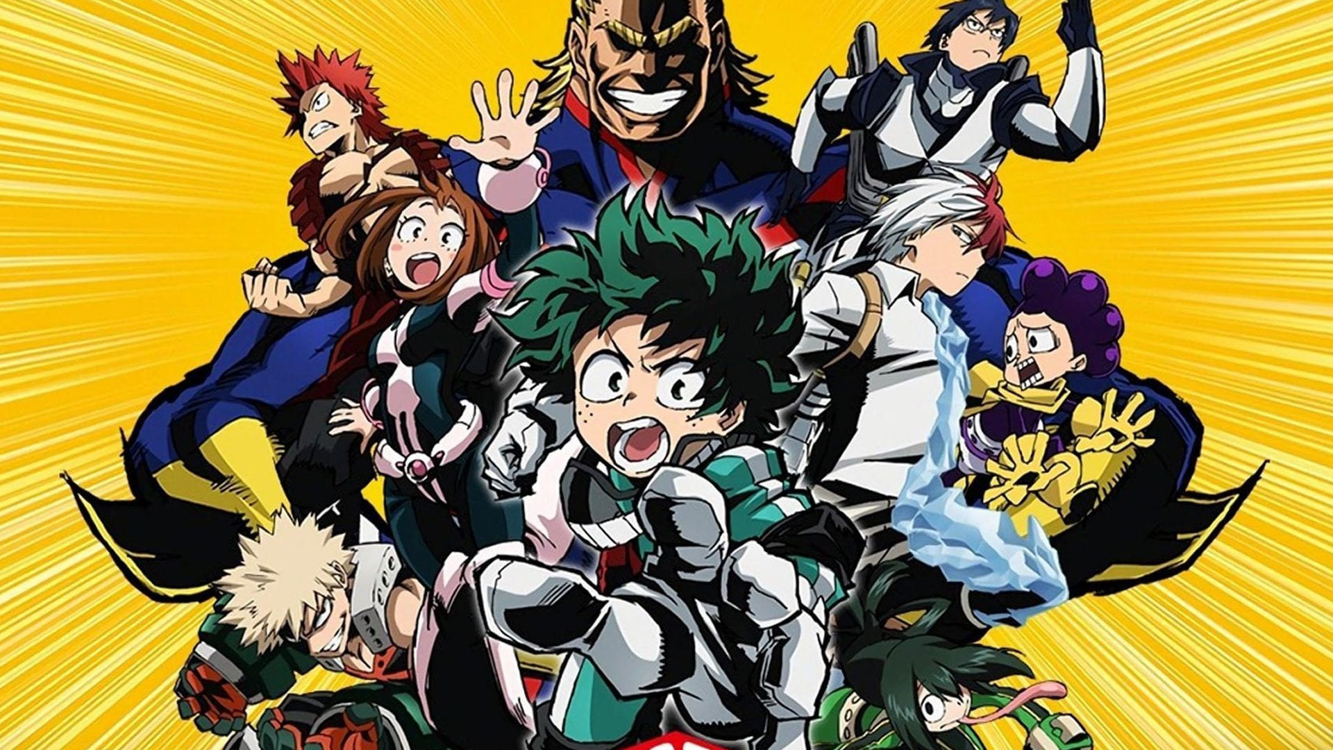 Compared to Later Arcs, My Hero Academia S1 Is Underwhelming