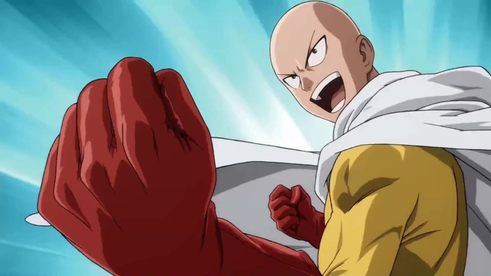 Fans Are Speculating About One Punch Man S3 Again After a Statement from Yusuke Murata