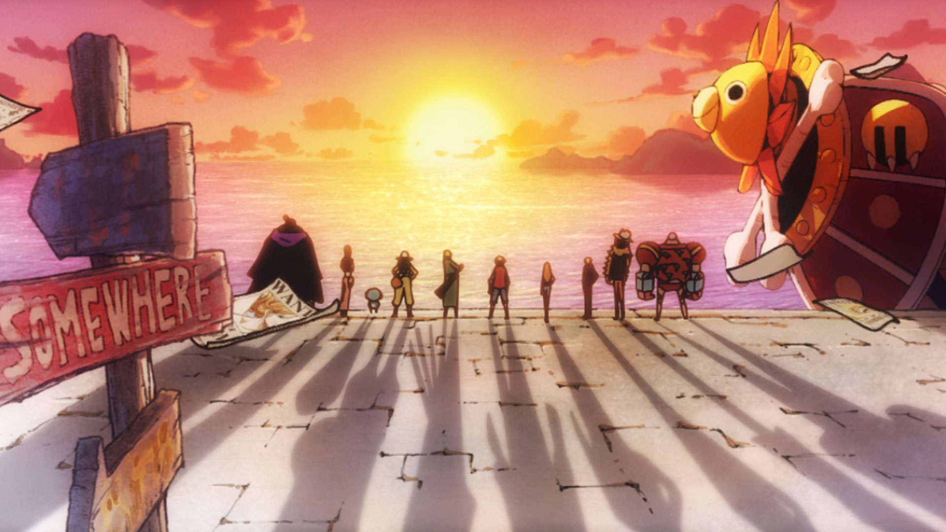 Should We Be Worried About the One Piece Ending?