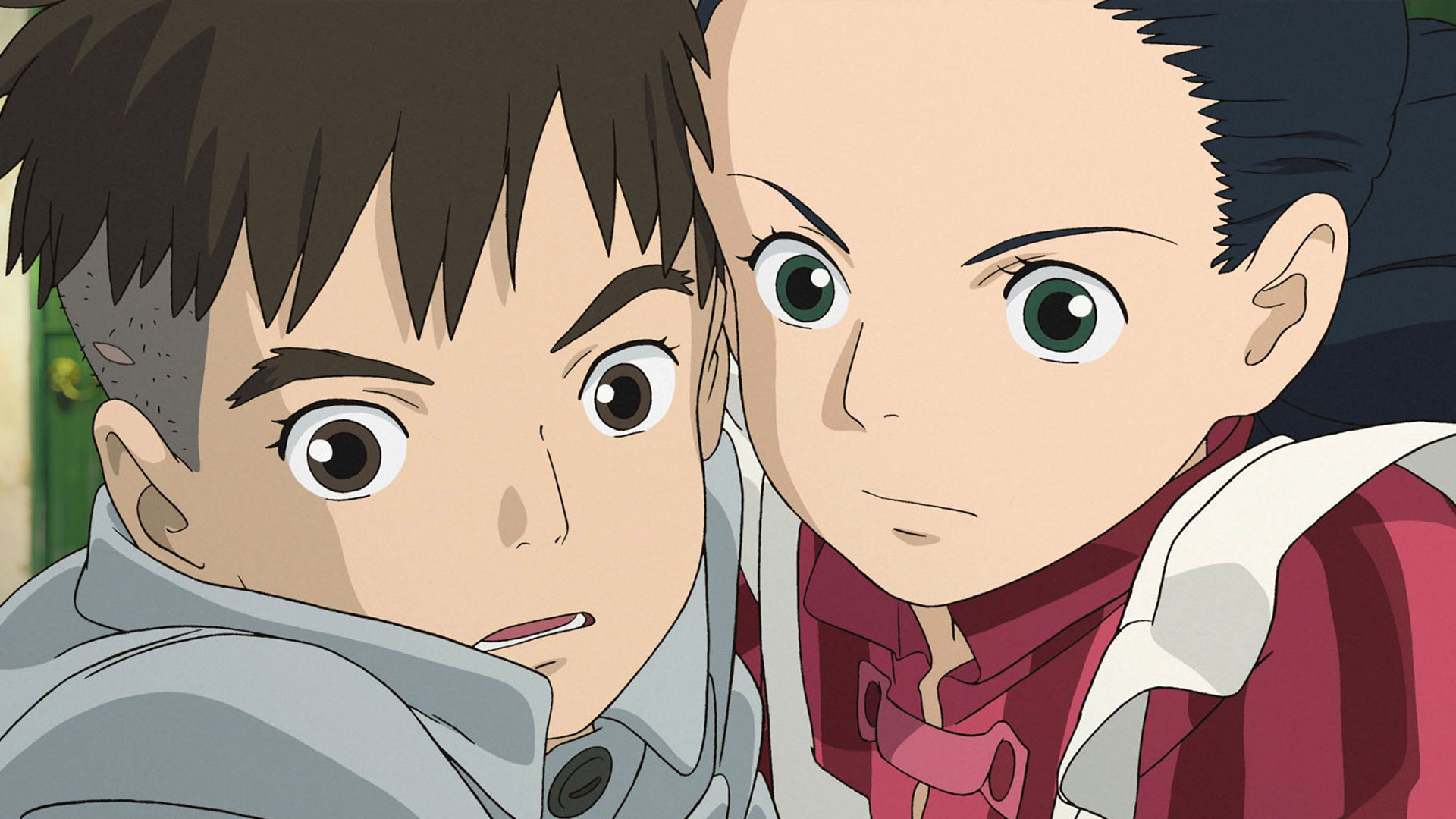 You Might Have Missed, but the Boy and the Heron is Good at Portraying Childhood Trauma