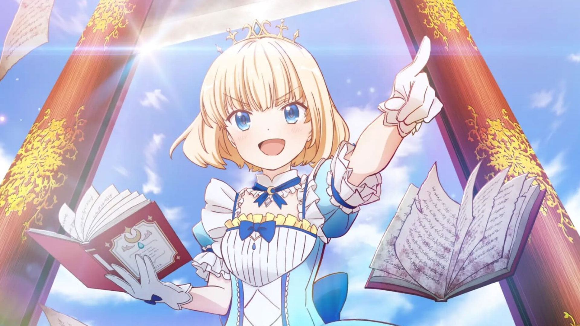 Tearmoon Empire Offers a Fresh Take on the Classic Isekai Genre