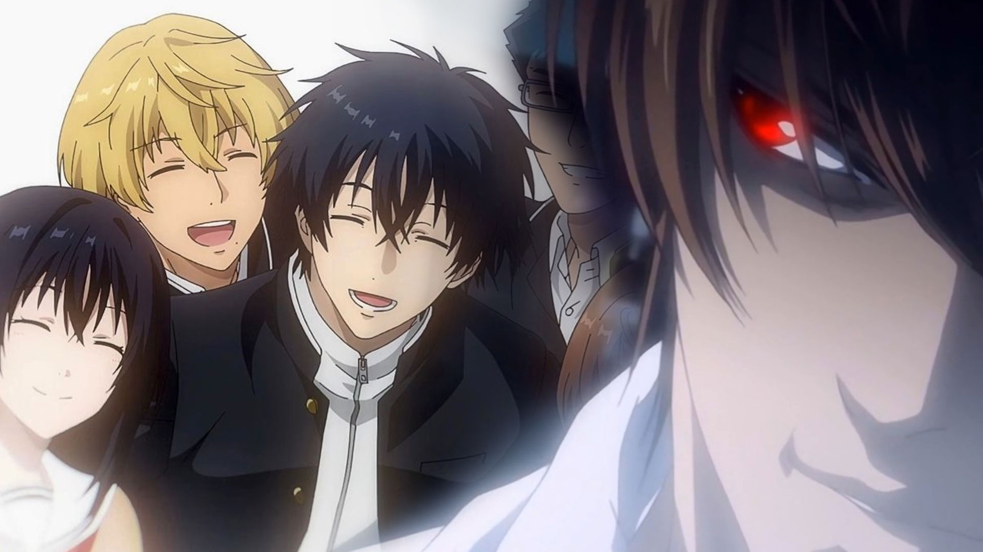 5 Anime to Watch if You Love Death Note