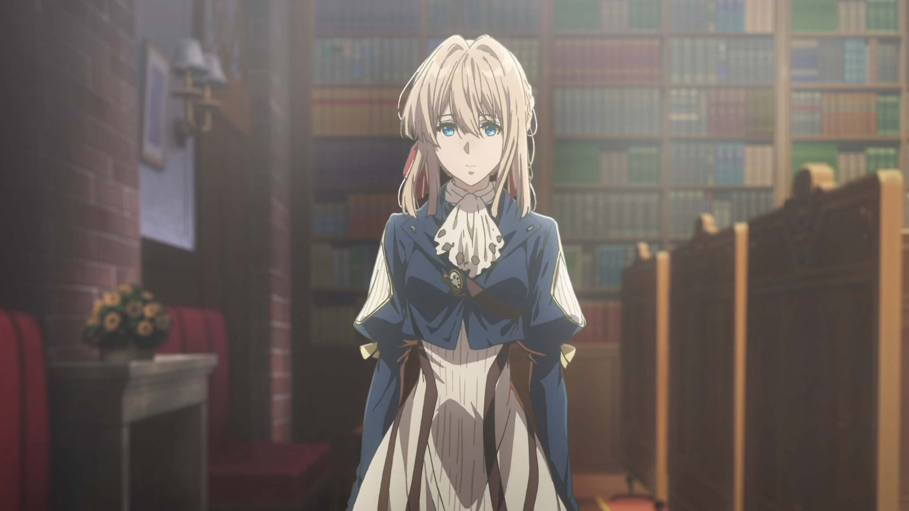 Violet Evergarden and 4 Other Masterpieces From Kyoto Animation