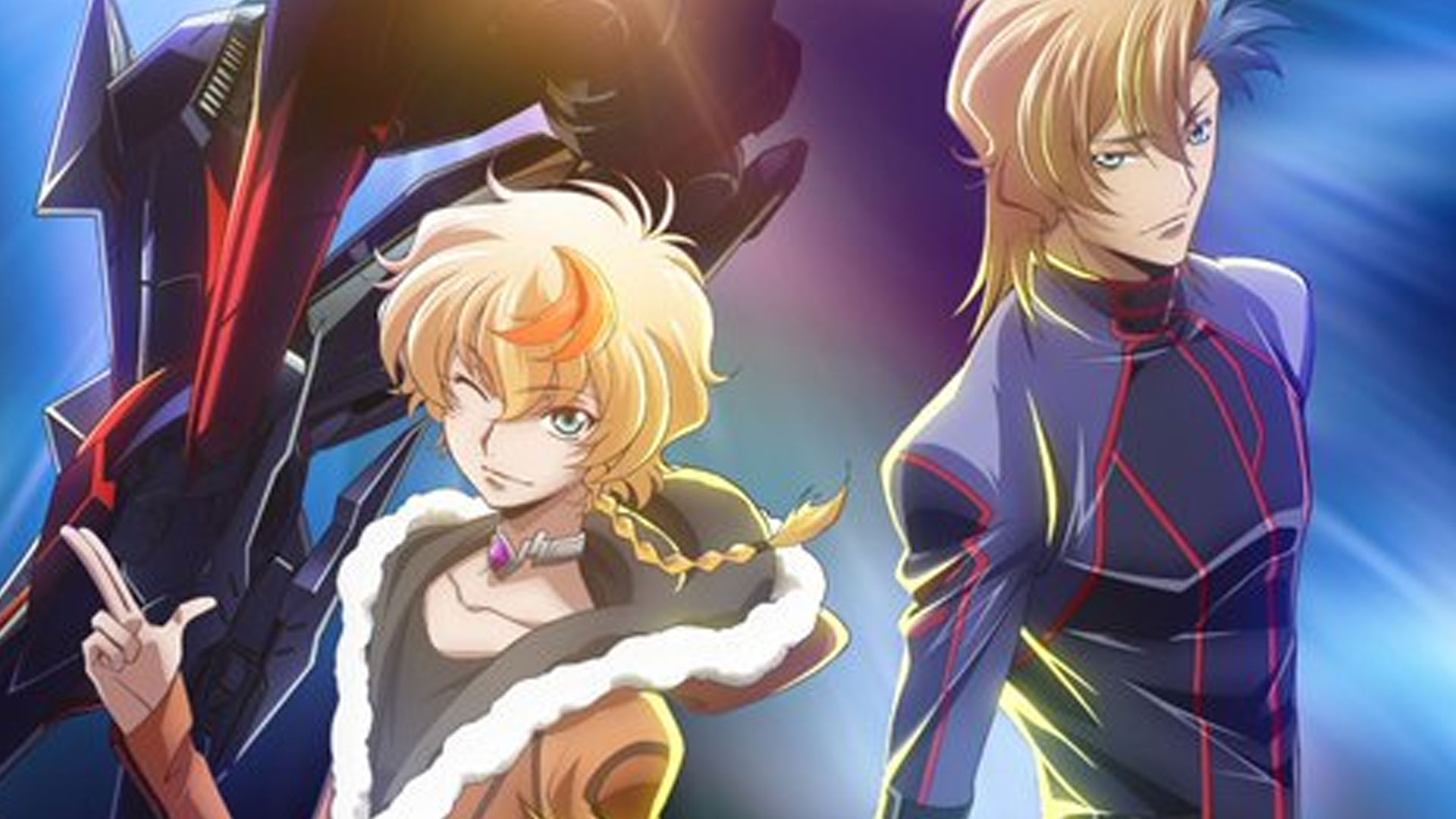 Code Geass: Rozé of the Recapture Reveals New Key Visual, but There's Not Much Hype