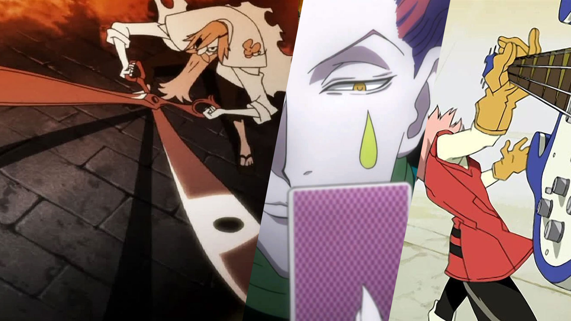 This Thing Can Kill: 10 Weirdest Anime Weapons