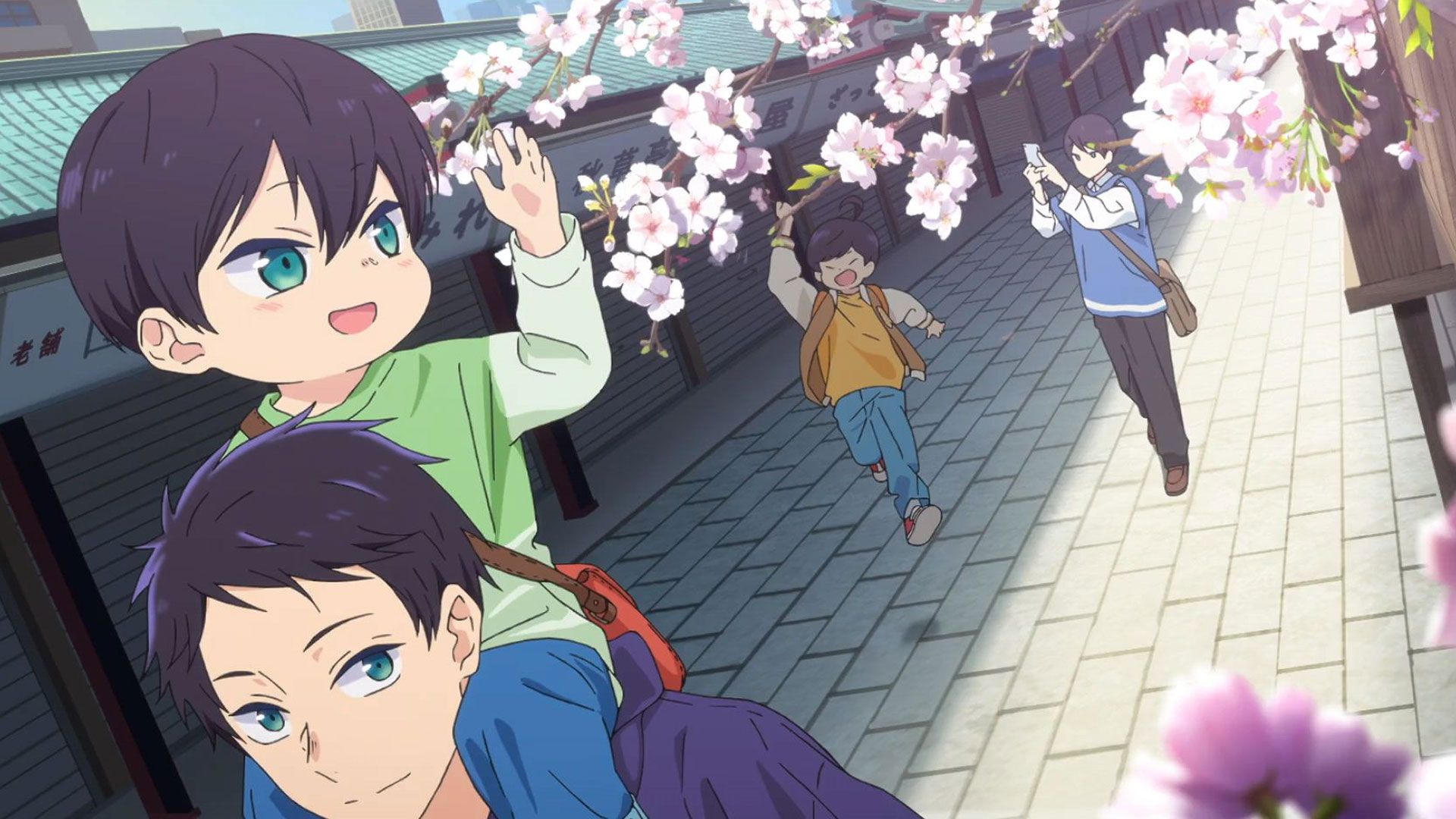 Yuzuki Family's Four Sons Gets Real About Sibling Hate Through Visuals