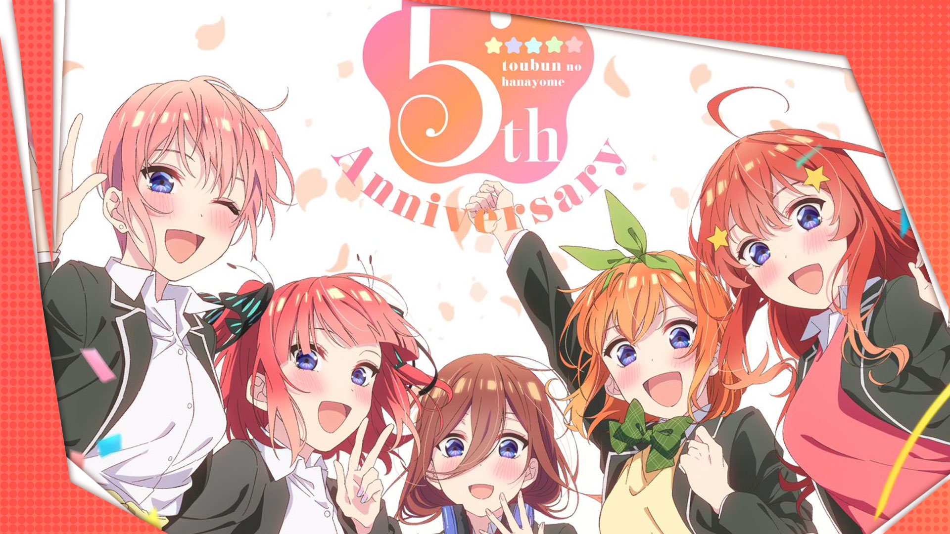 The Quintessential Quintuplets Allegedly Receives Another Anime Project — Fans Are Perplexed