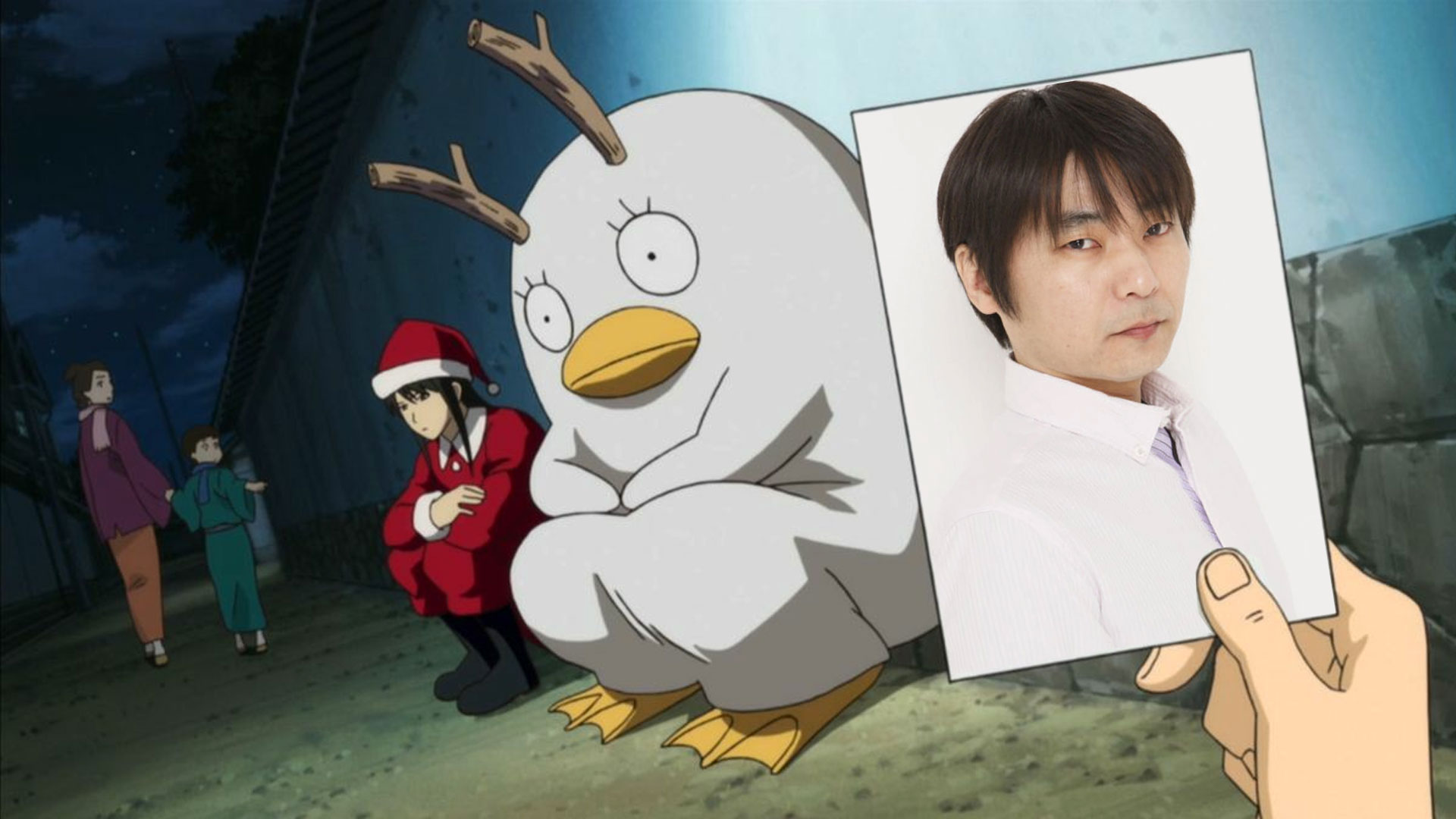 How Gintama Ruins Your Perception of Voice Actors