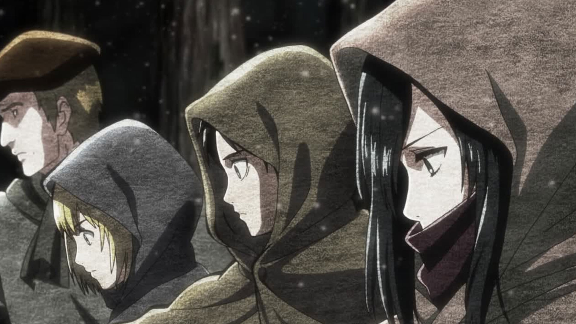 Attack on Titan’s Beast Titan Used to Be More Frightening, and Here’s Why