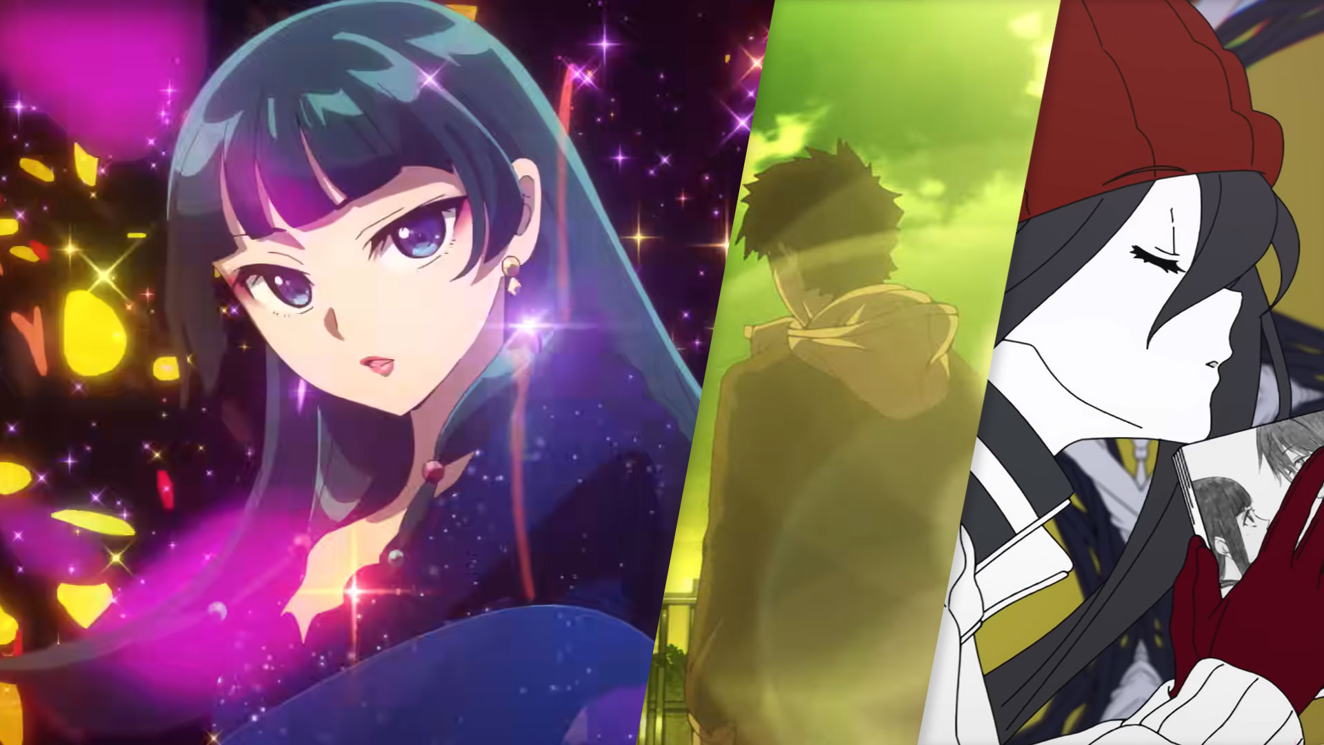 Season of Bangers: 10 Coolest Anime Openings of Fall 2023