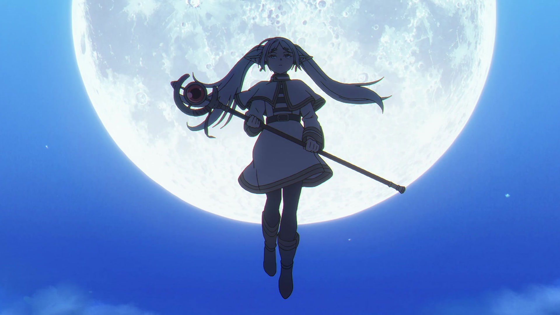 If You Want Frieren to Be an Action Series, You're Missing the Point