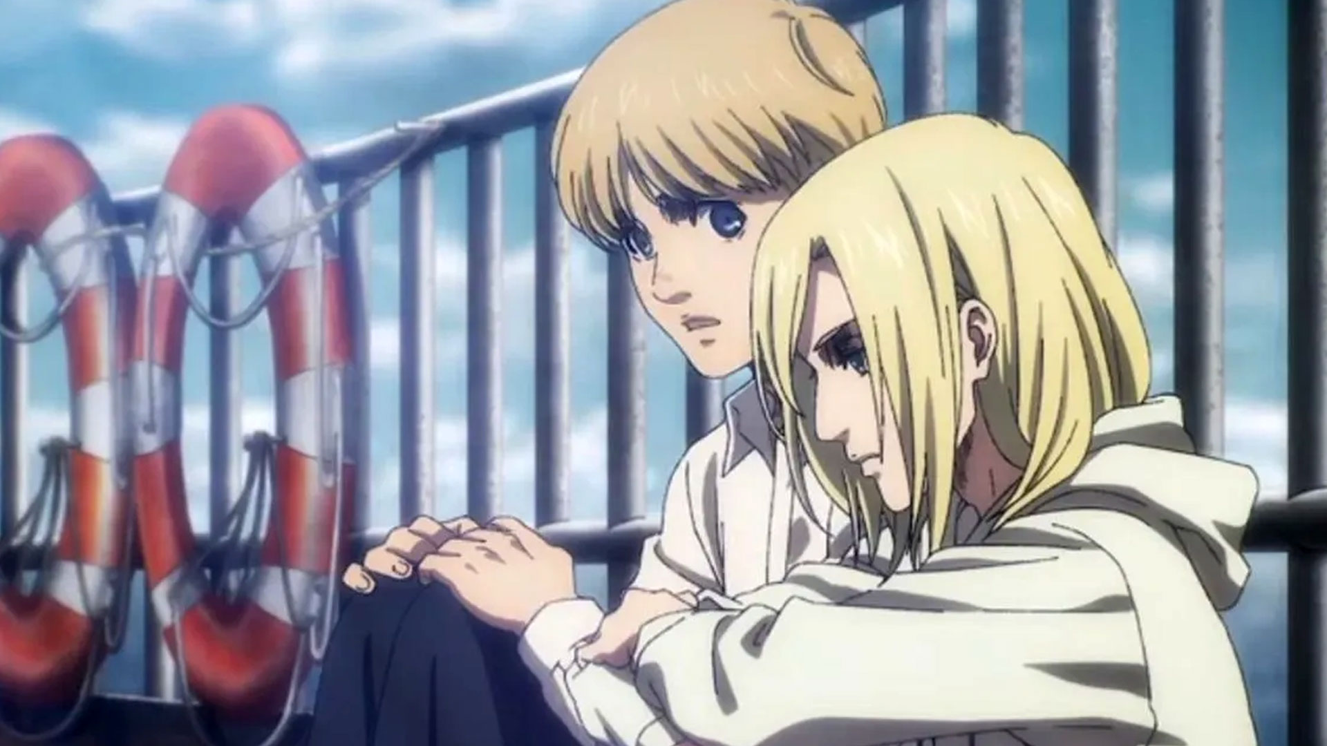 Attack on Titan: Armin and Annie Romance Wasn’t as Unexpected as You Think