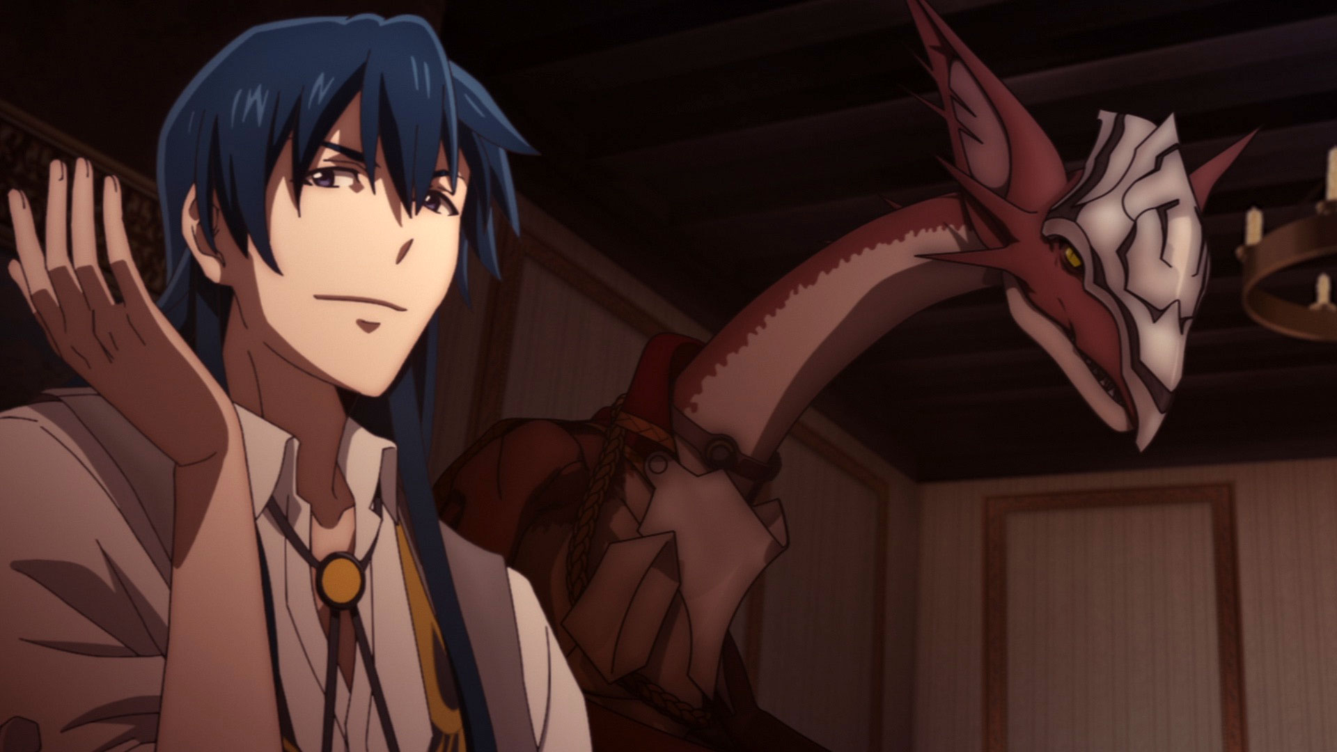 Ishura Episode 8 Sheds Light on True Nature of the Anime