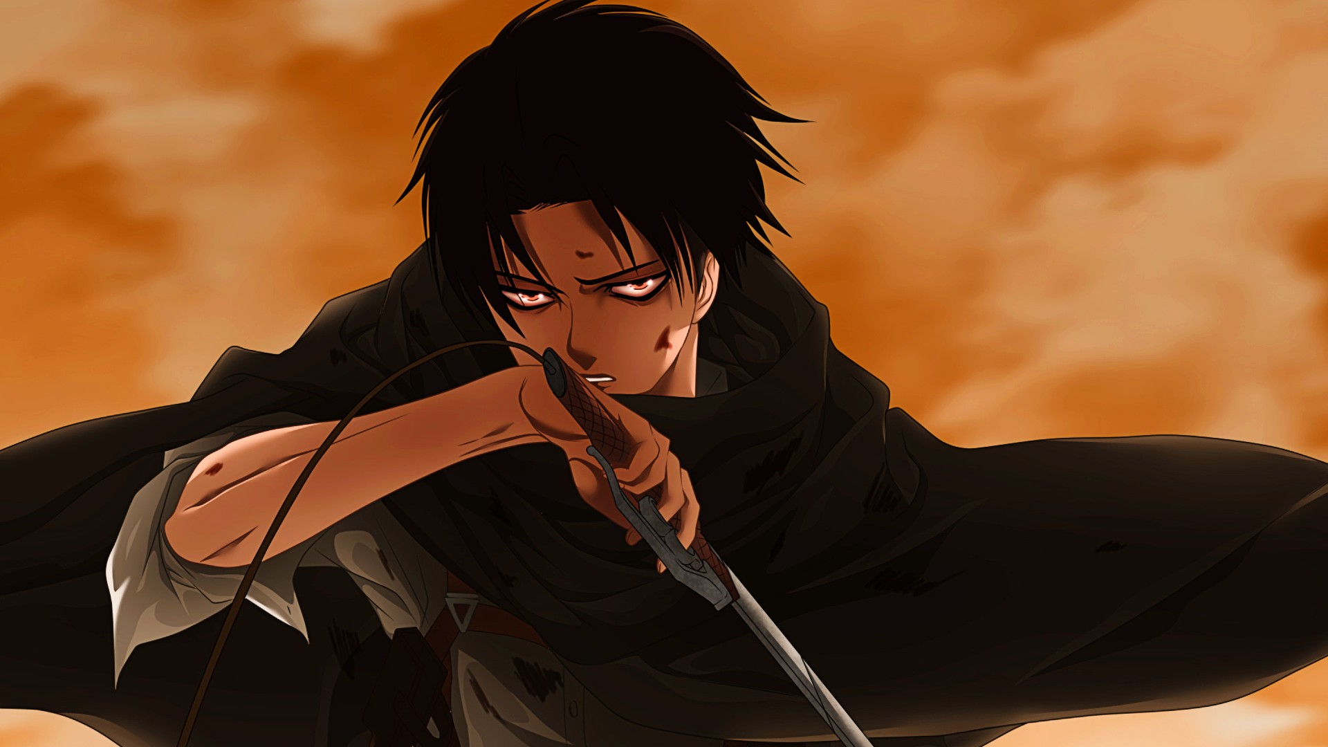 Attack on Titan Bad Boy Reveals Levi's Awakening