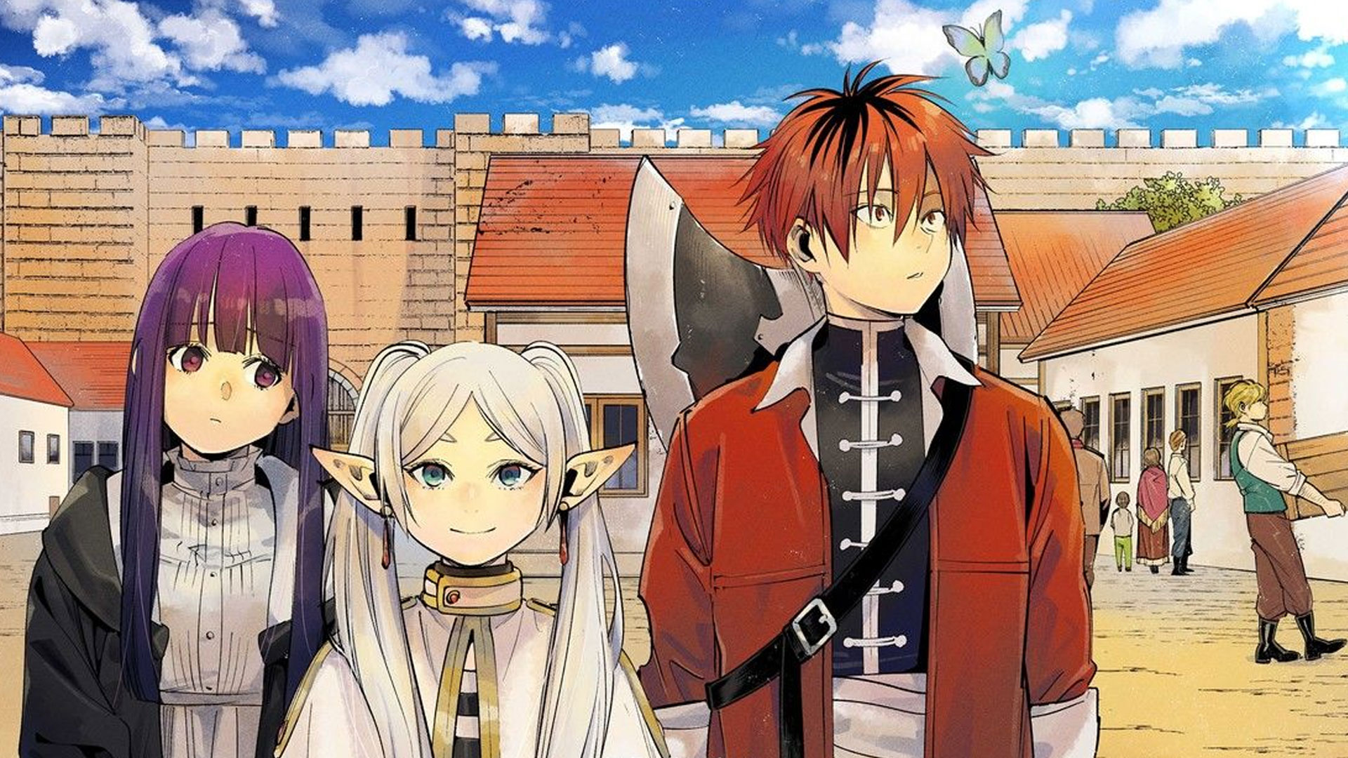Will There Be a New Party Member in Frieren: Beyond Journey's End? 
