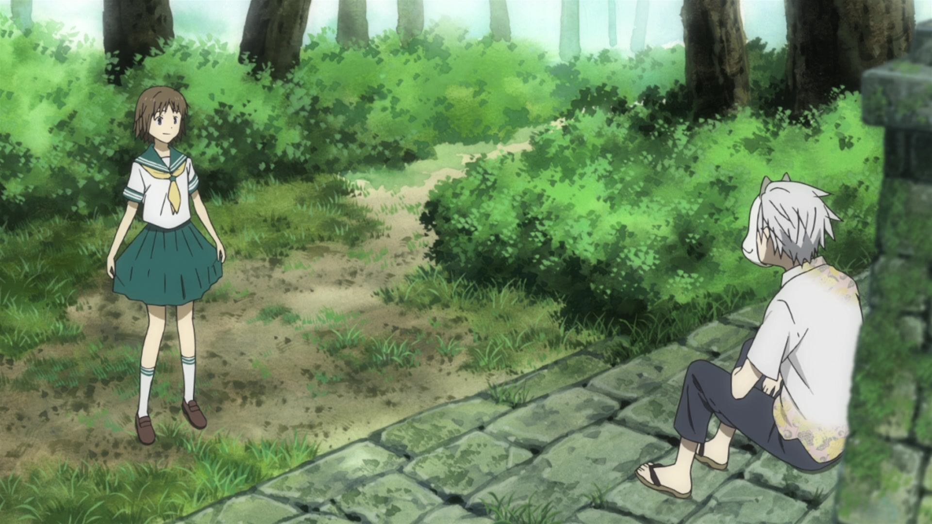 To the Forest of Firefly Lights and 3 Other Anime Based on Japanese Myths and Legends