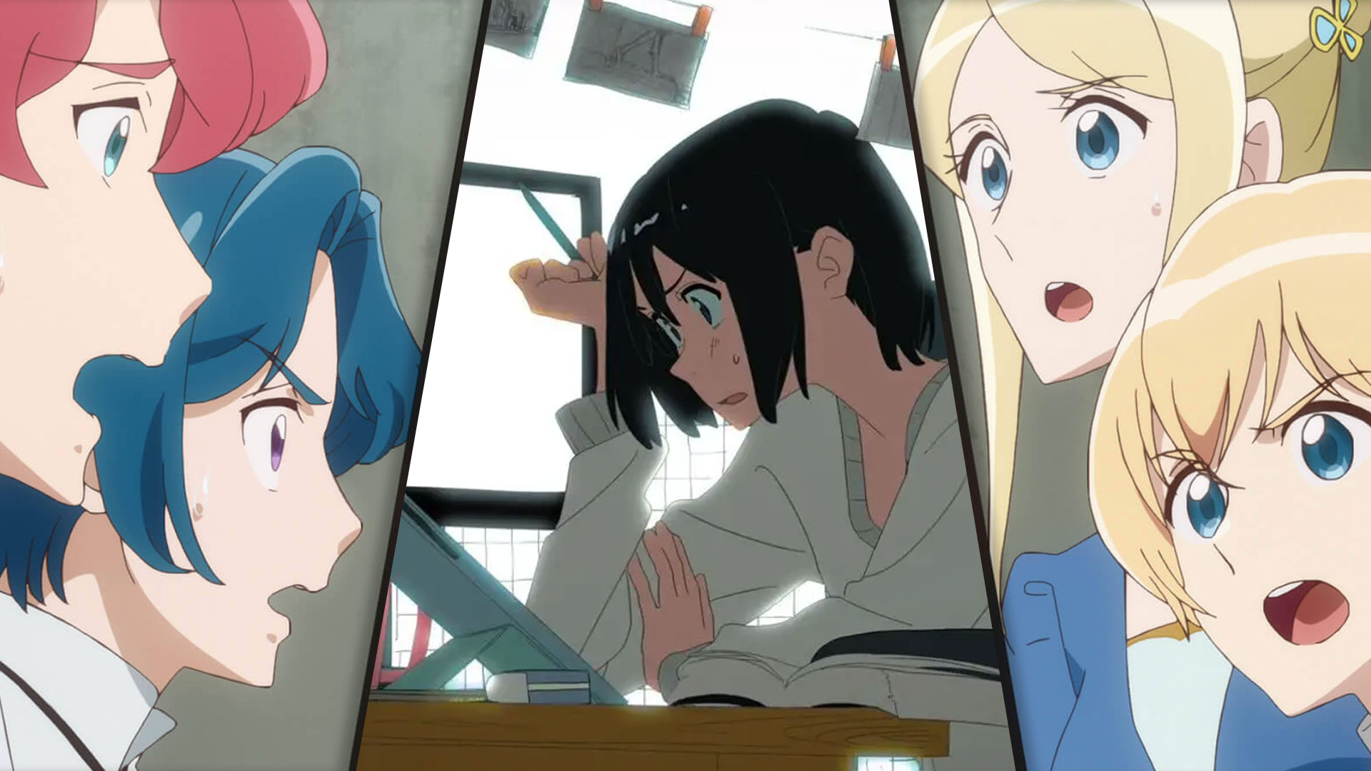 Workaholism in Anime: Is Japan Trying to Tell Us Something?