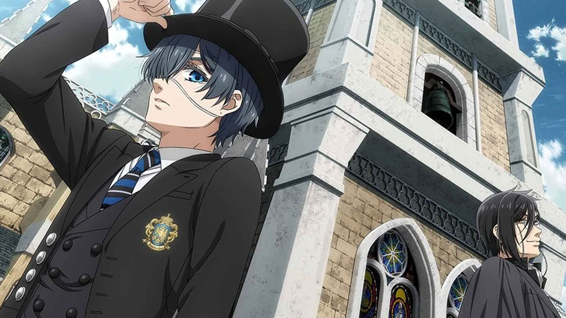 Any Chances Public School Arc Will Rekindle Black Butler Anime Hype?