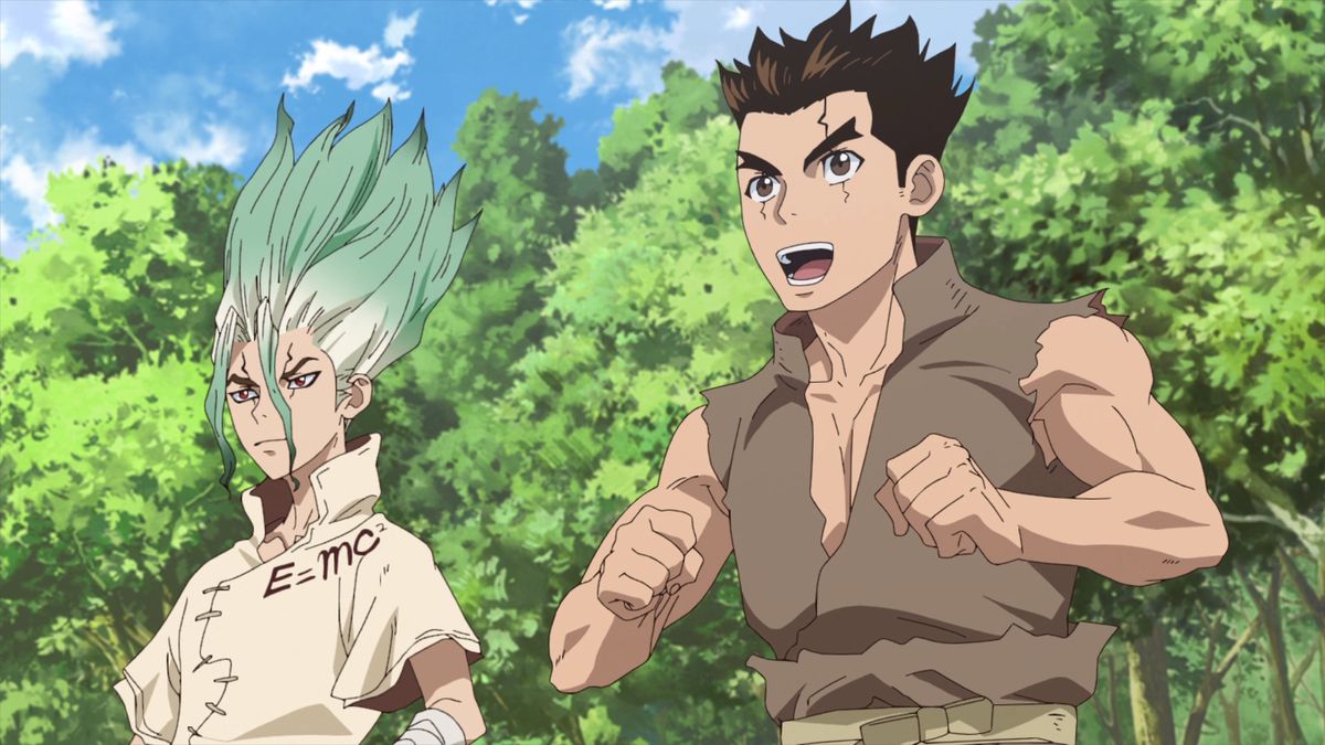 Dr. Stone: What Is This Fantasy Anime About & When Will Season 4 Be Released?