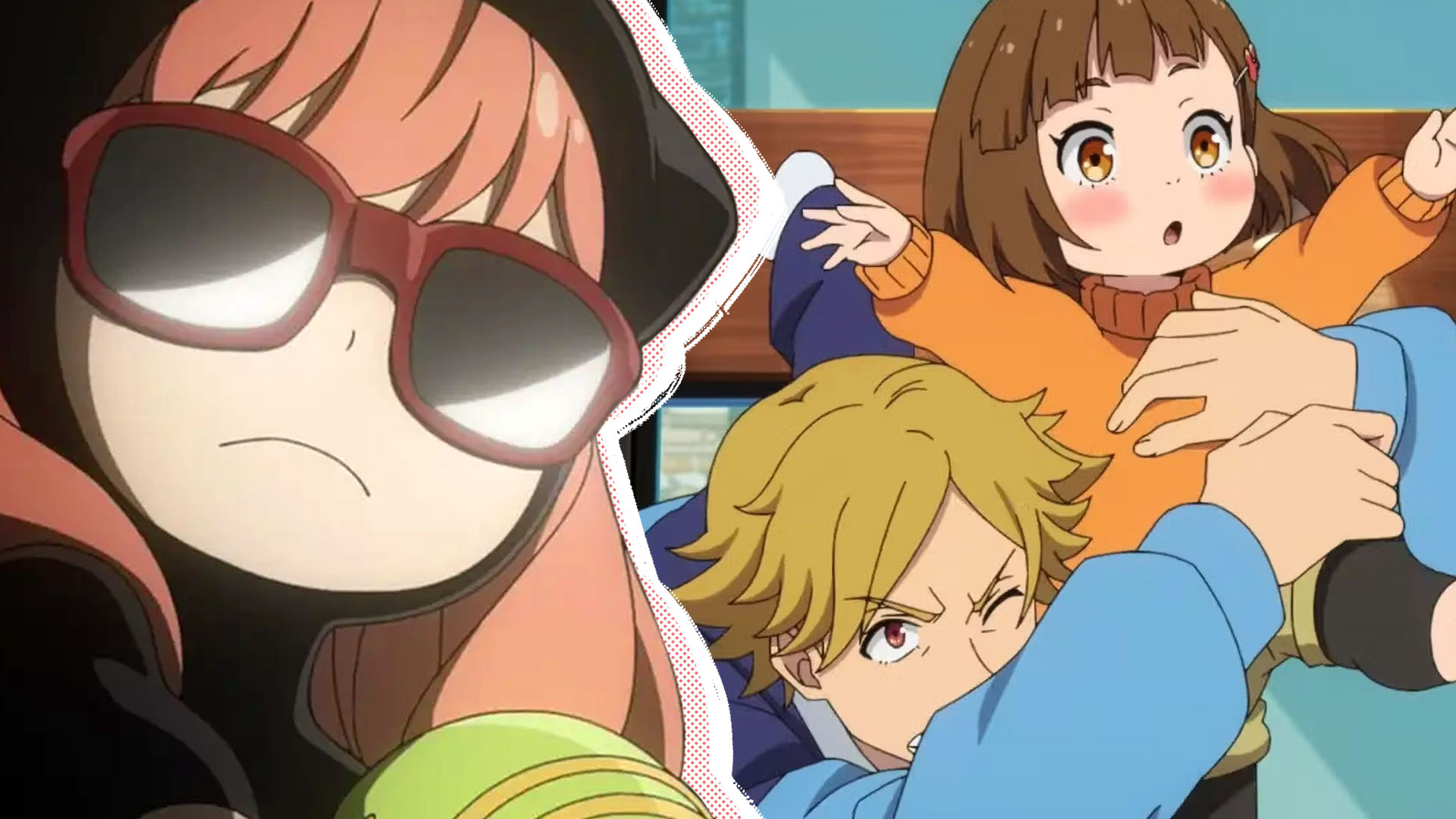 5 Anime Like Spy X Family to Watch on Crunchyroll and Netflix in 2024