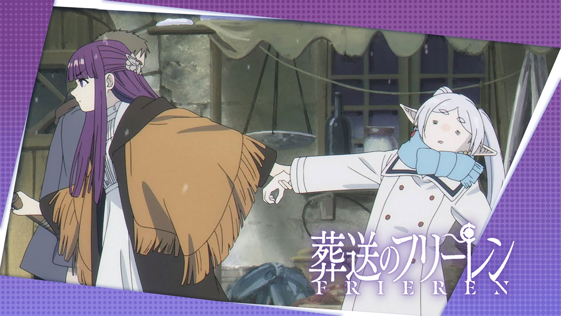 Character Development in Frieren Anime Could Have Been Better