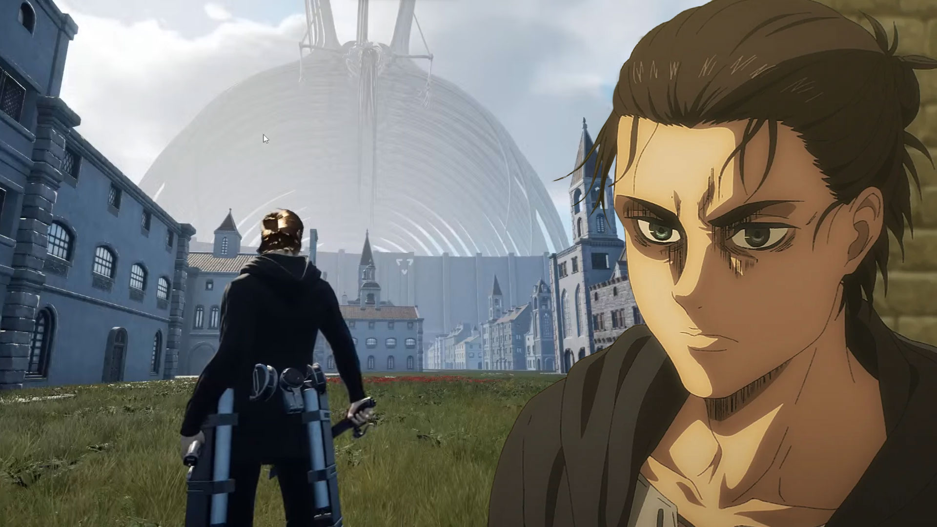 A New Fan-made Attack on Titan Game Has Launched, and You Can Experience It for Free