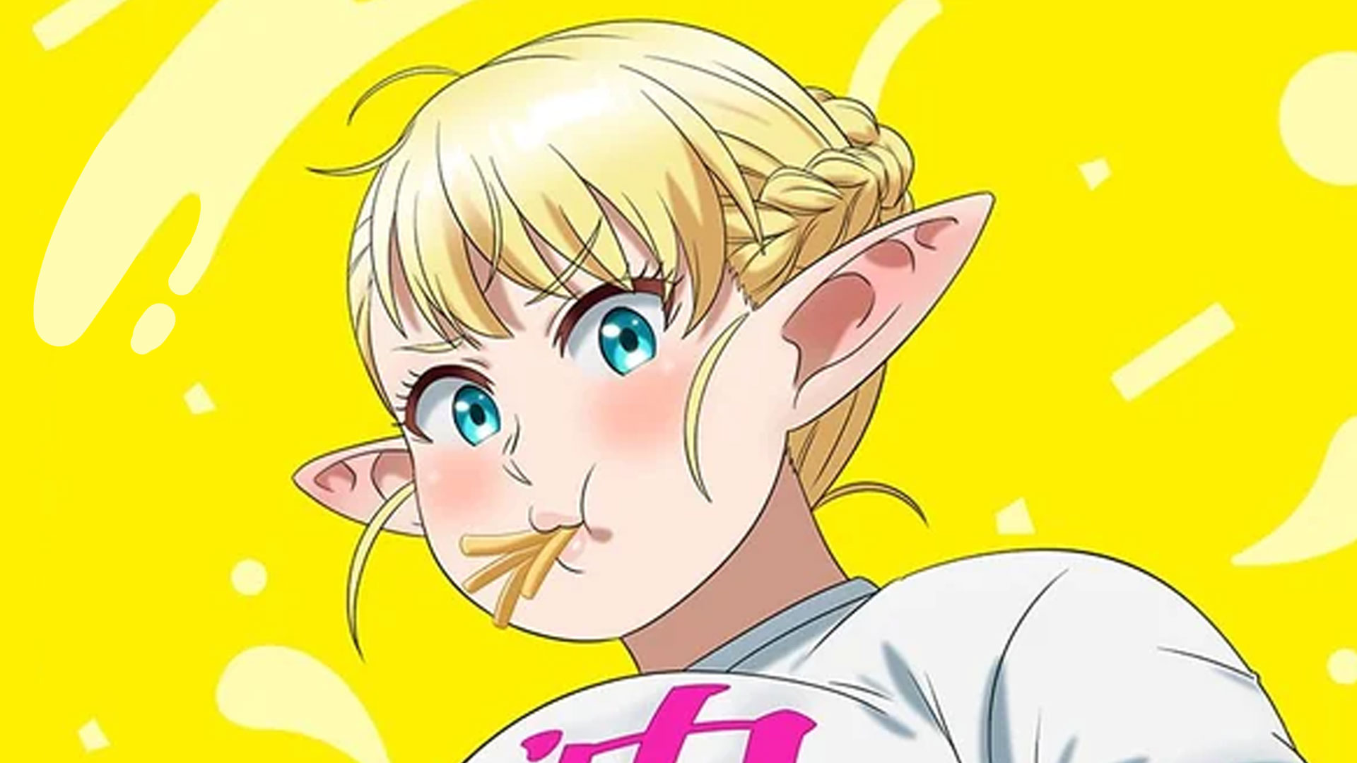 Plus-Sized Elf Adaptation Announcement Has Fans Talking About Representation in Anime