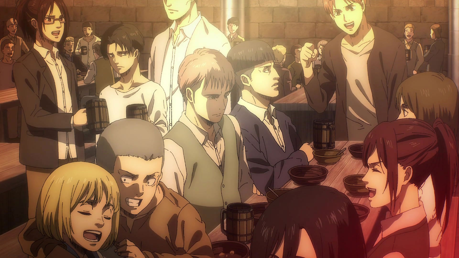 Attack on Titan Ending Haters Actually Love Attack on Titan, and Here’s Why