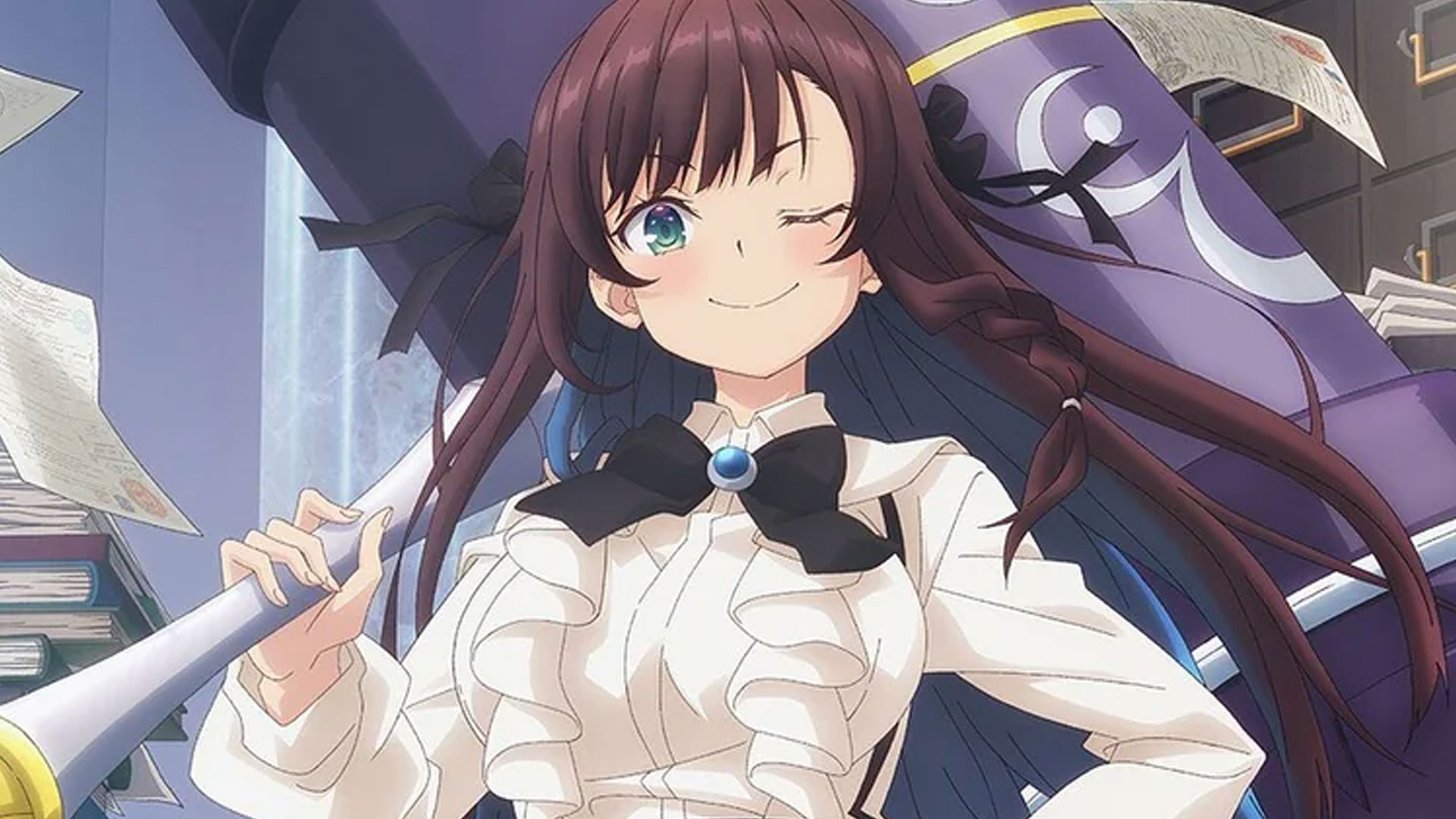 Guild Receptionist Anime Announced: Why Are Fans Excited About Seemingly Generic Fantasy?