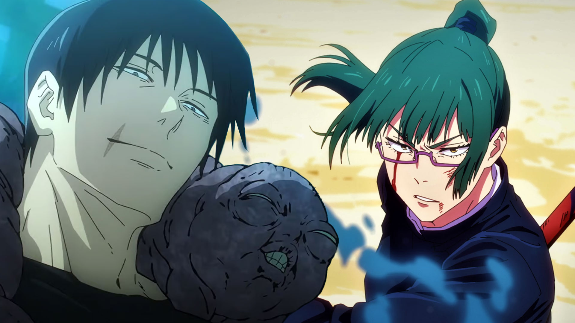 Power Scaling at Its Finest: Can Maki Zenin Win Against Toji Fushiguro?